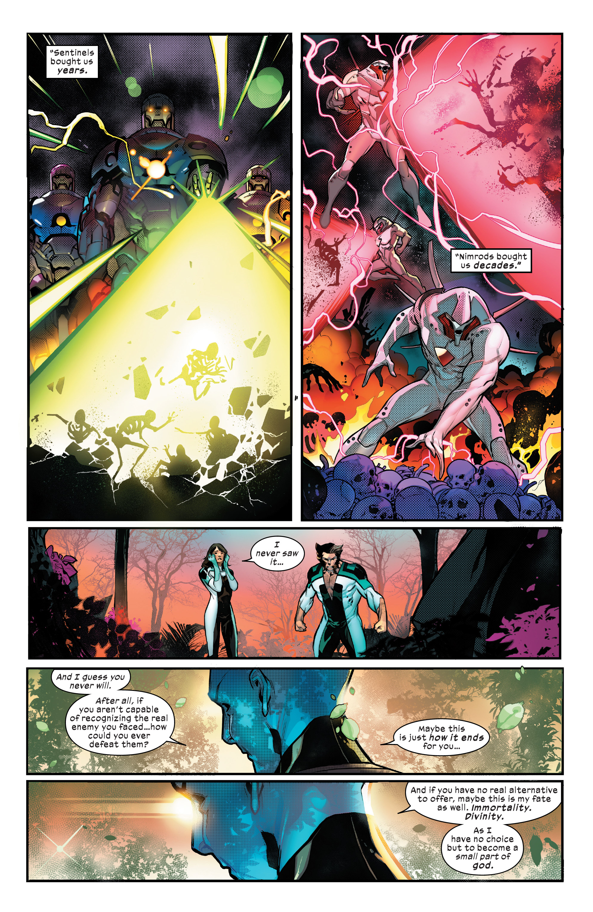 Powers Of X (2019-) issue 6 - Page 21