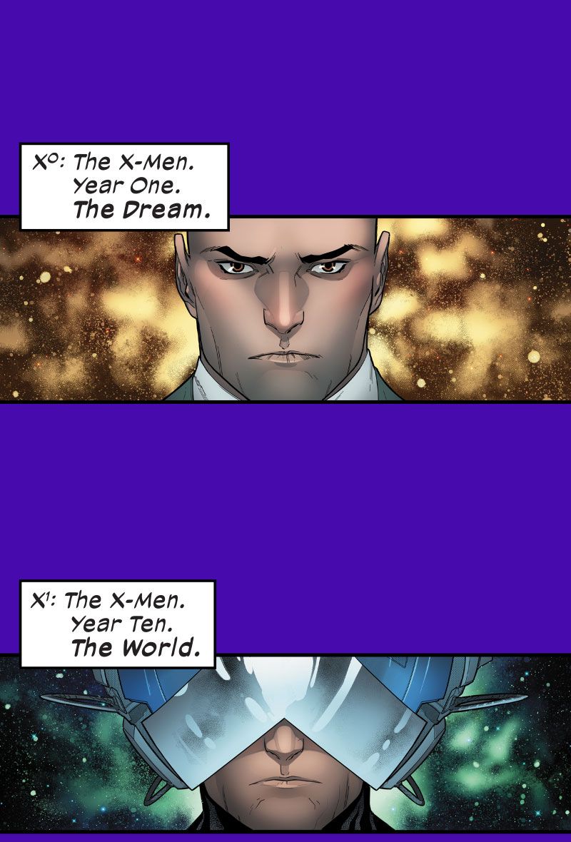 Powers of X Infinity Comic (2023-) issue 1 - Page 4