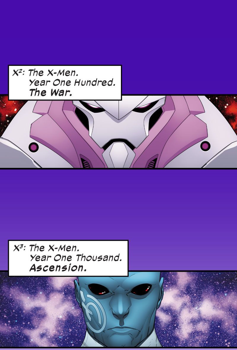 Powers of X Infinity Comic (2023-) issue 1 - Page 5