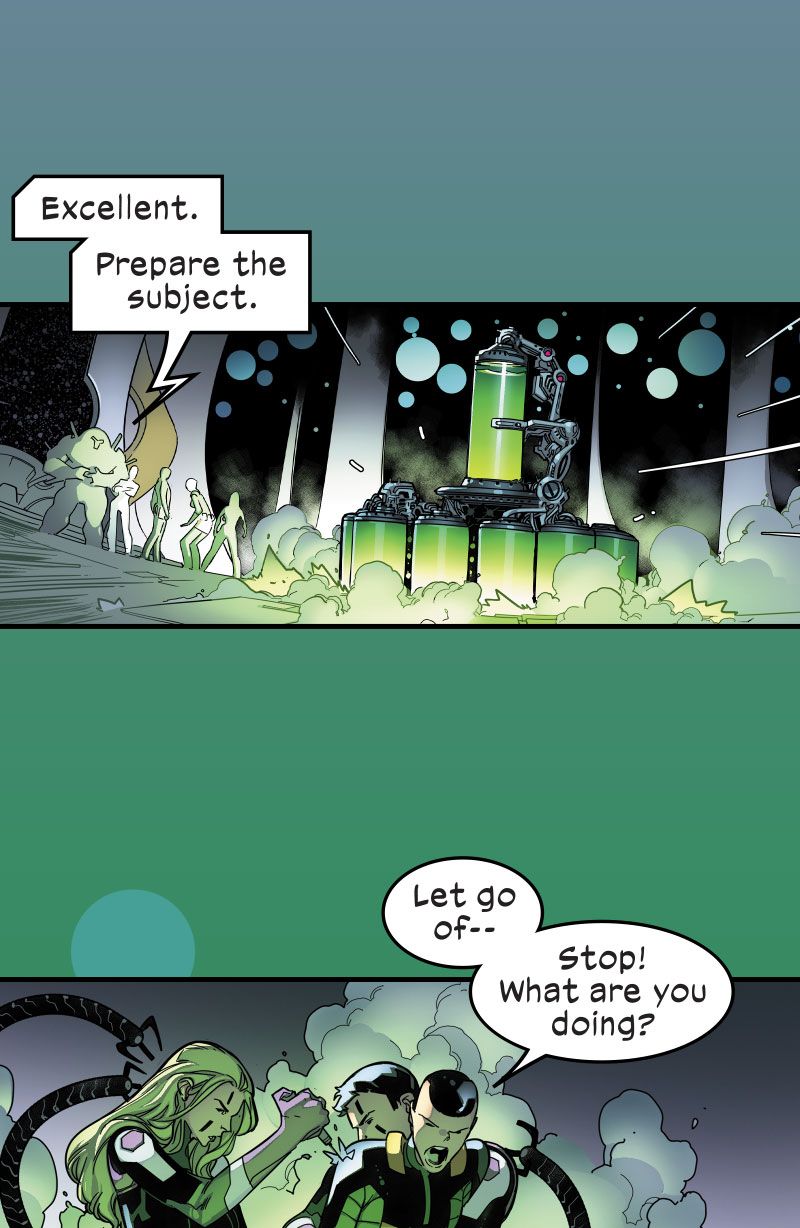 Powers of X Infinity Comic (2023-) issue 1 - Page 105