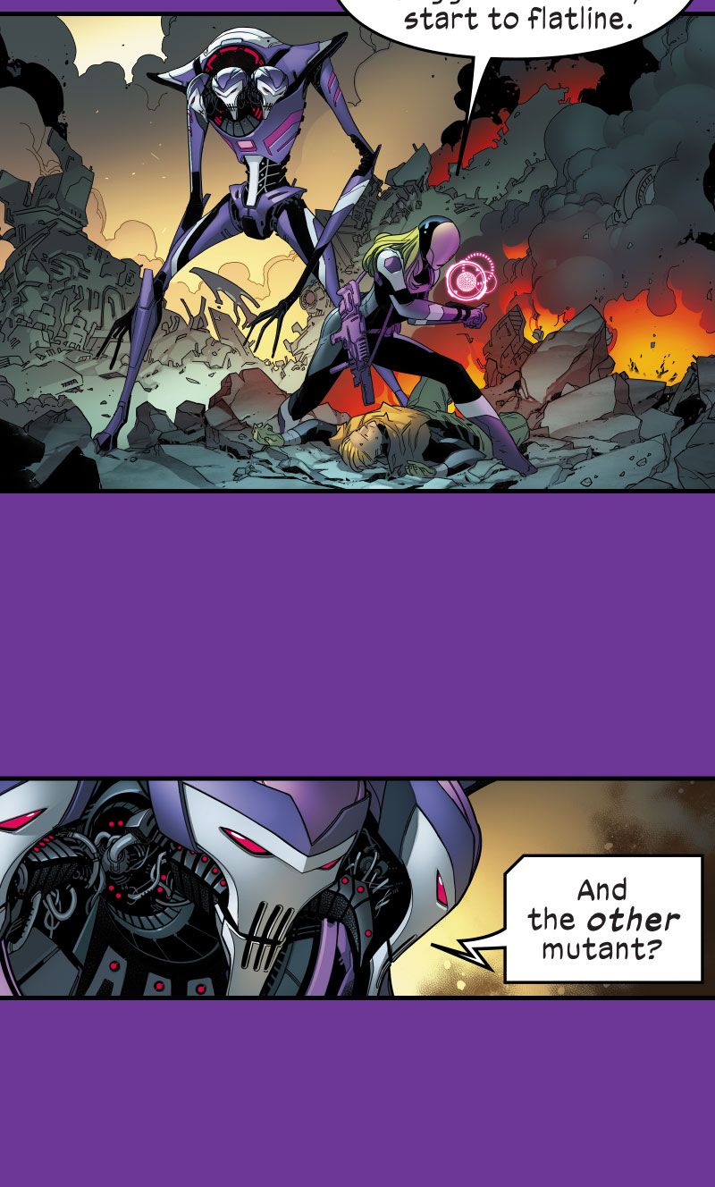 Powers of X Infinity Comic (2023-) issue 1 - Page 52