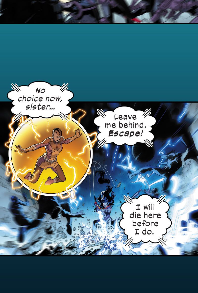 Powers of X Infinity Comic (2023-) issue 1 - Page 76