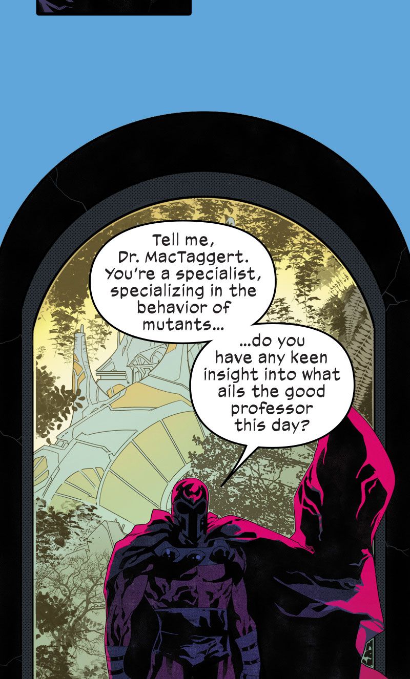 Powers of X Infinity Comic (2023-): Chapter 2 - Page 9