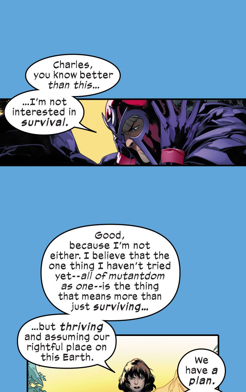 Powers of X Infinity Comic (2023-): Chapter 2 - Page 20