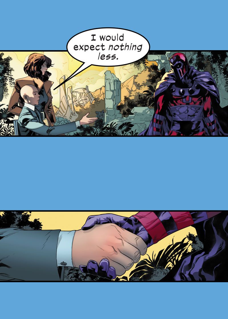 Powers of X Infinity Comic (2023-): Chapter 2 - Page 23