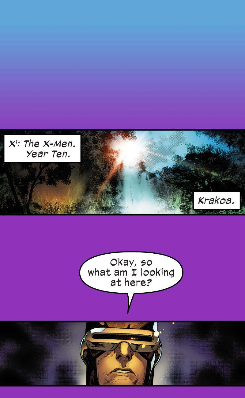 Powers of X Infinity Comic (2023-): Chapter 2 - Page 25
