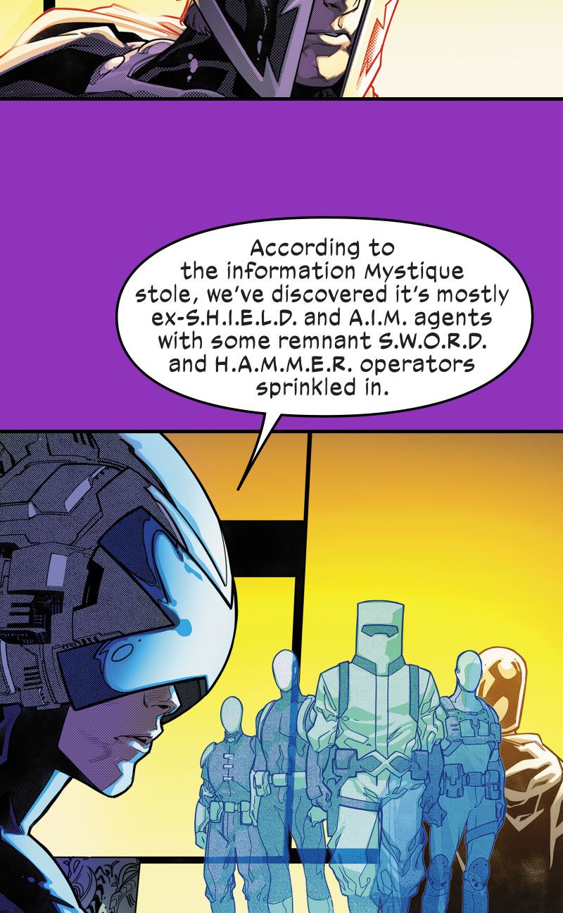 Powers of X Infinity Comic (2023-): Chapter 2 - Page 30