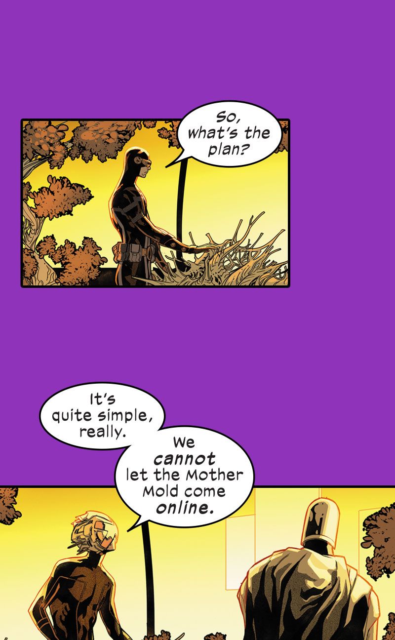 Powers of X Infinity Comic (2023-): Chapter 2 - Page 32