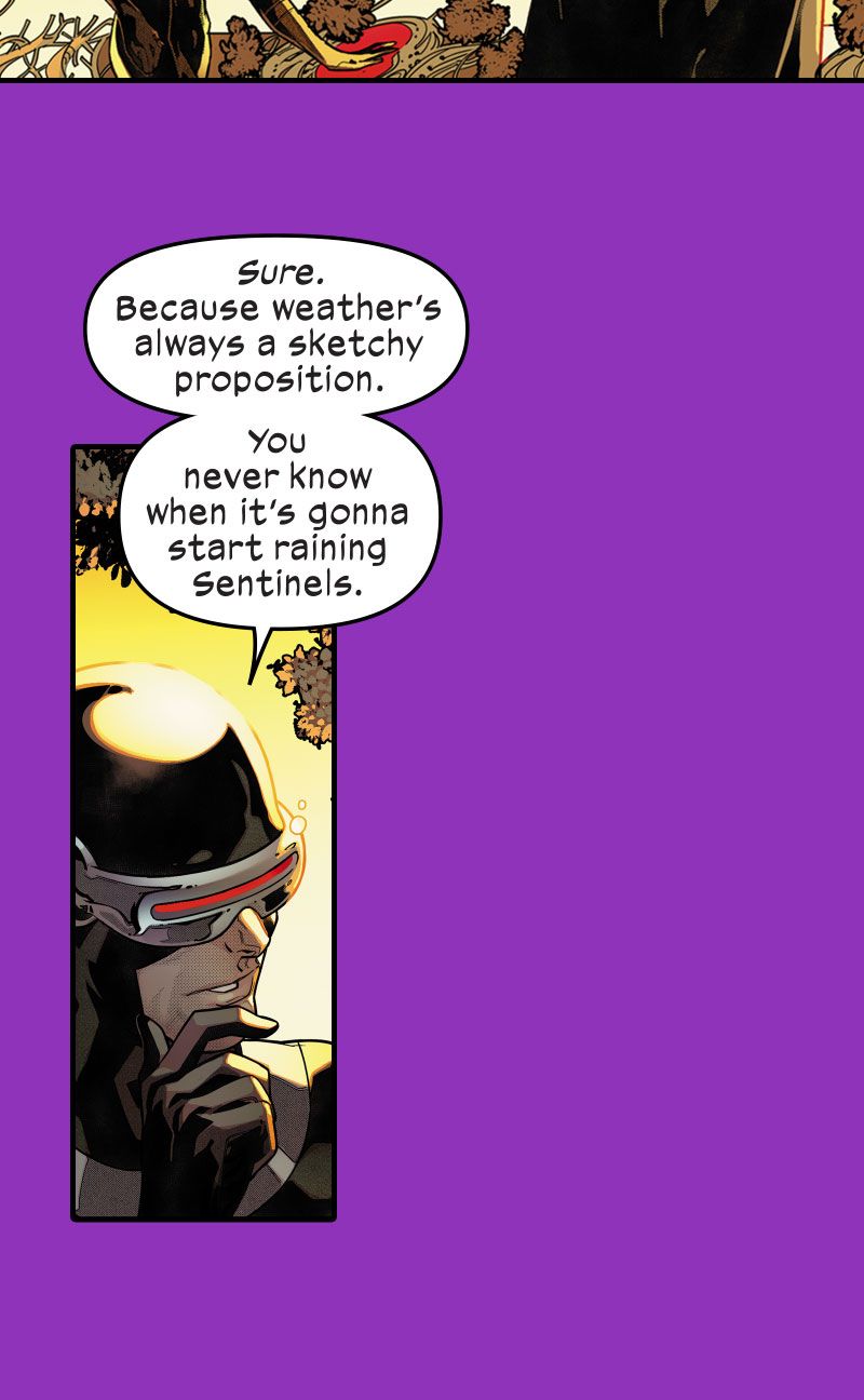 Powers of X Infinity Comic (2023-): Chapter 2 - Page 33