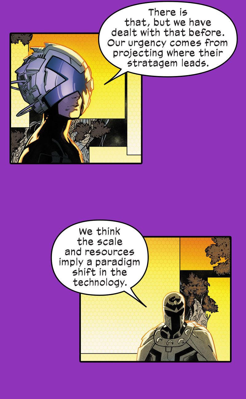 Powers of X Infinity Comic (2023-): Chapter 2 - Page 34