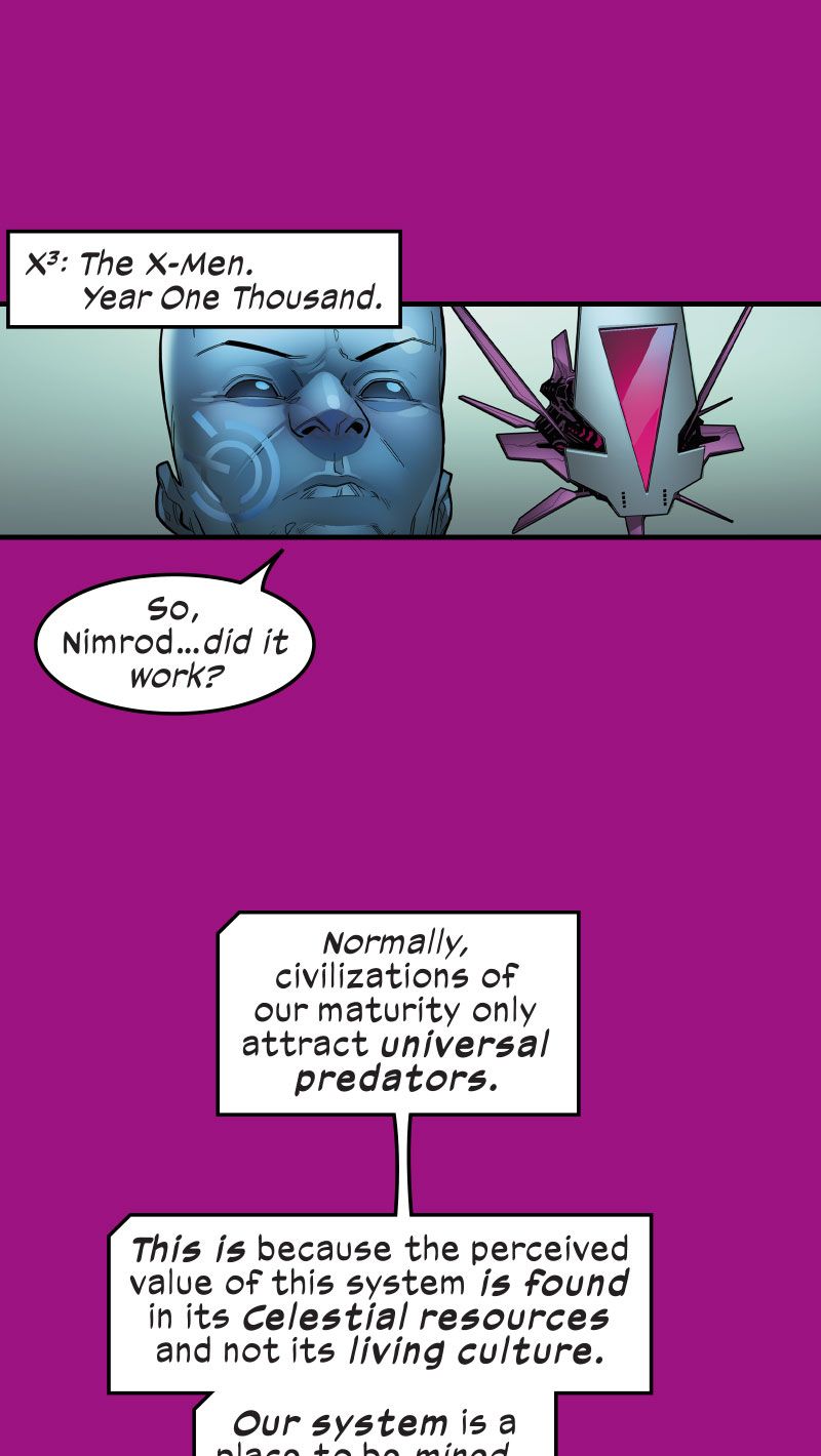 Powers of X Infinity Comic (2023-) issue 2 - Page 71