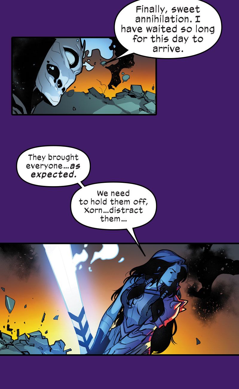 Powers of X Infinity Comic (2023-) issue 3 - Page 33