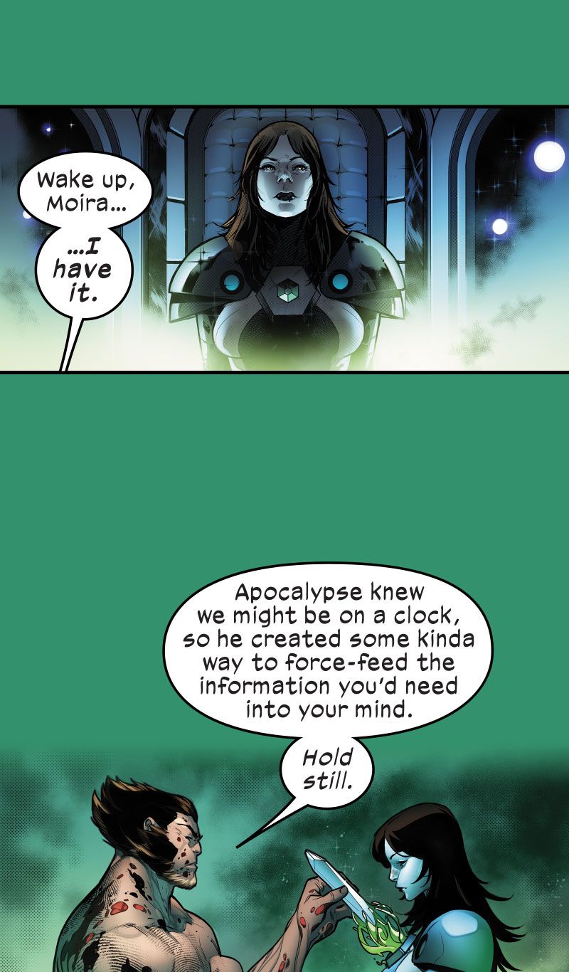 Powers of X Infinity Comic (2023-) issue 3 - Page 64