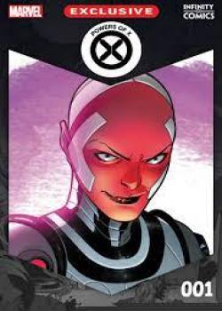 Powers of X Infinity Comic (2023-)