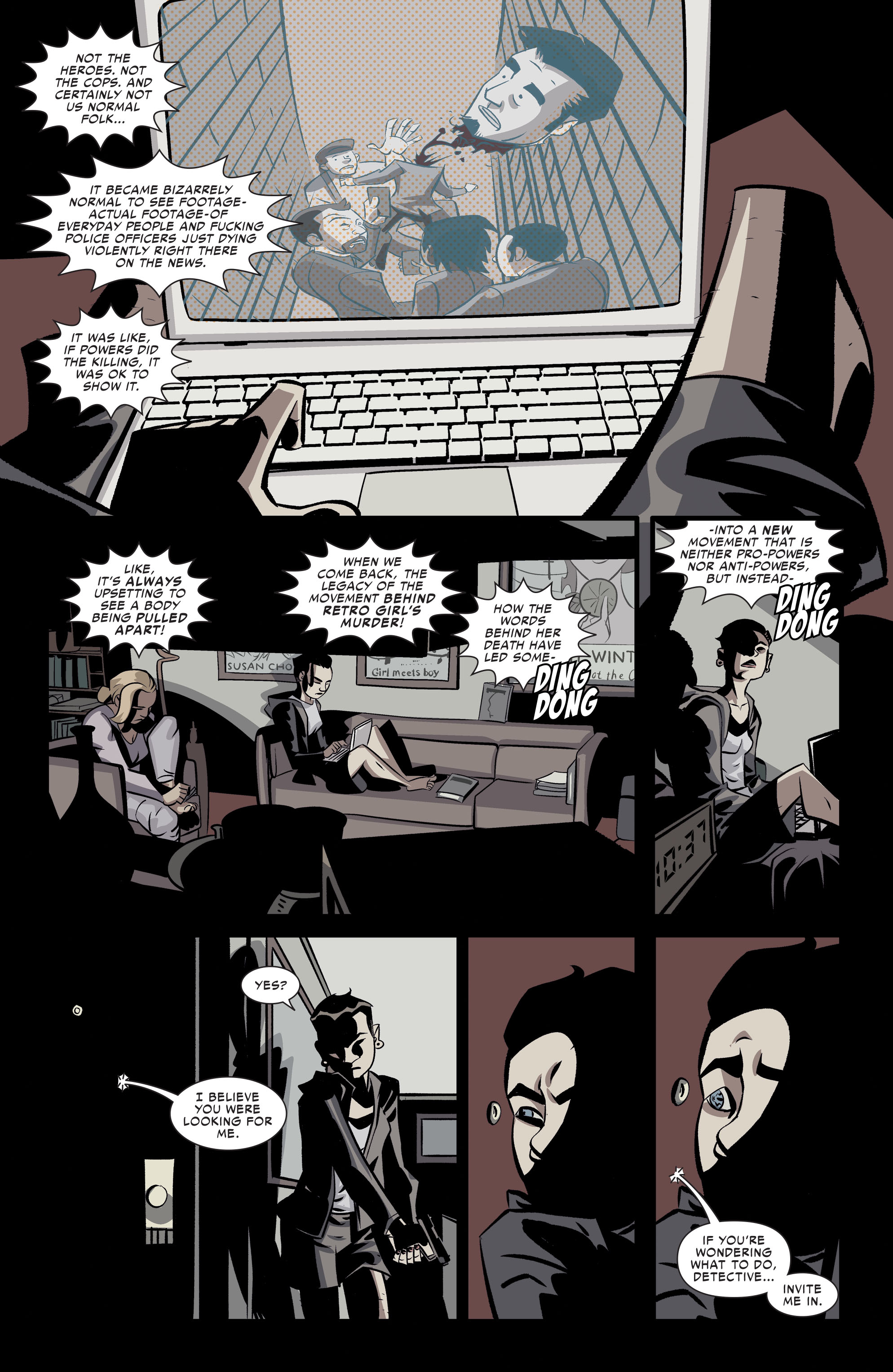 Powers: The Best Ever (2020) issue 1 - Page 10