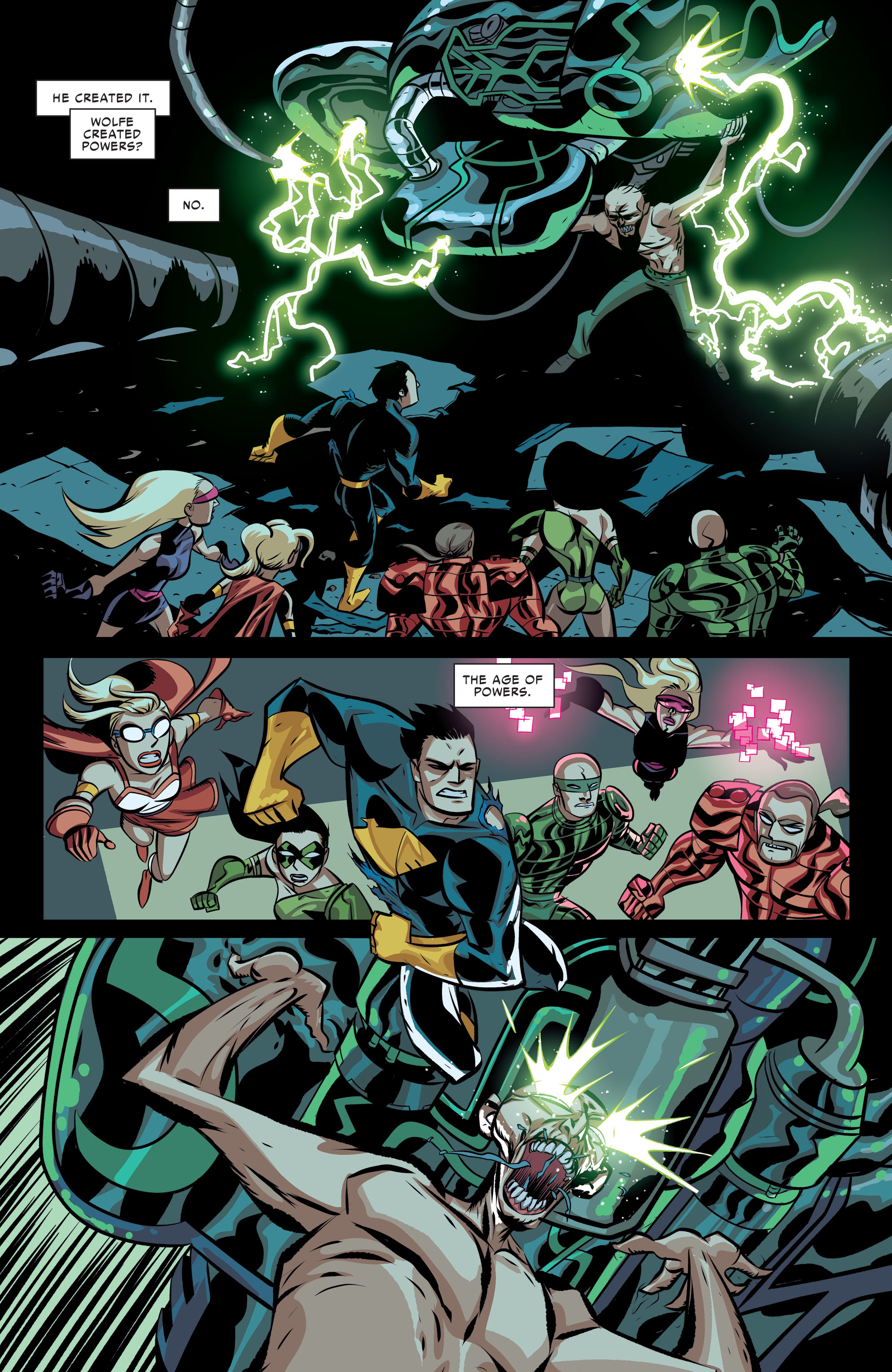 Powers: The Best Ever (2020) issue 1 - Page 112