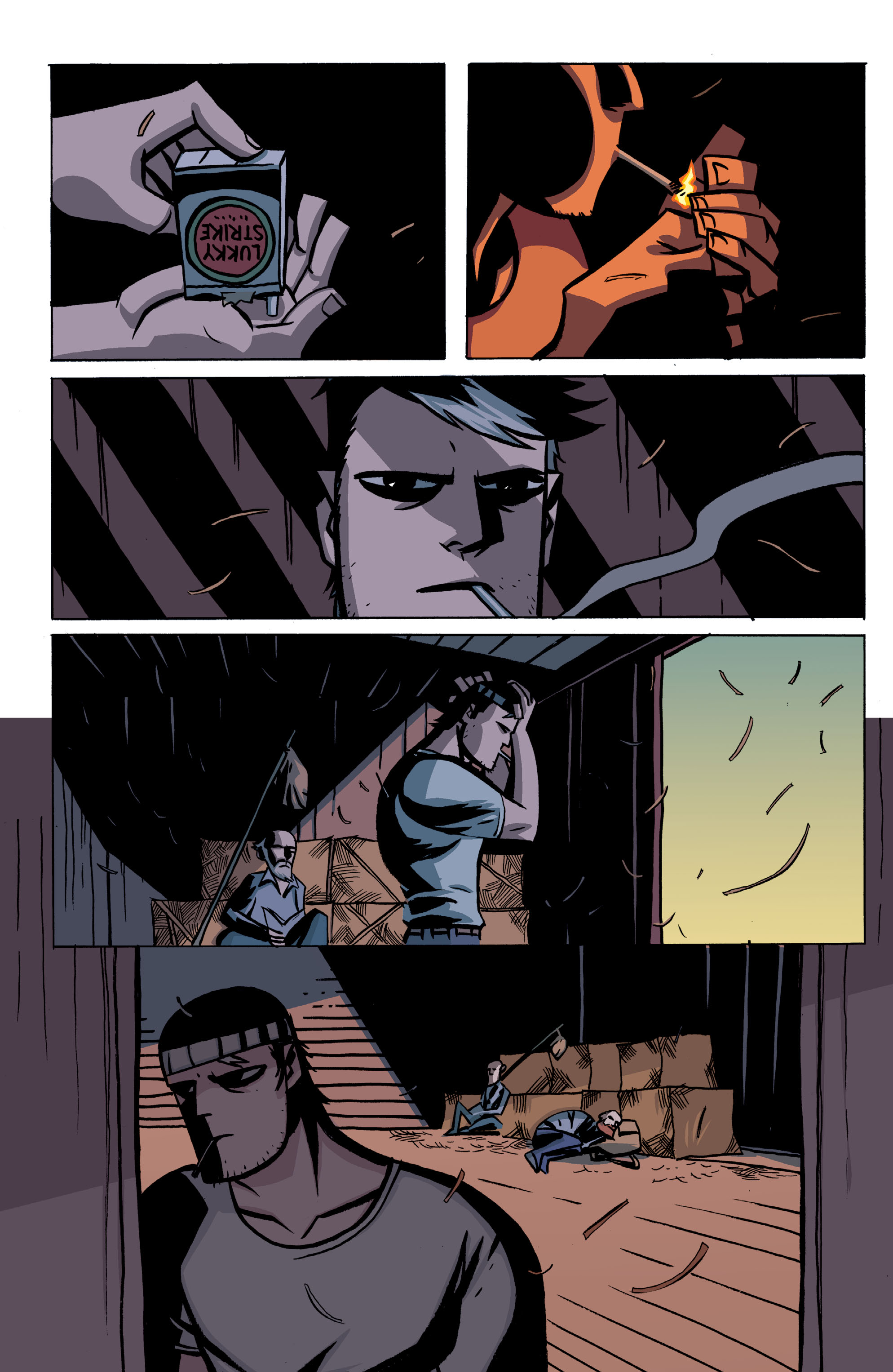 Powers: The Best Ever (2020) issue 1 - Page 12