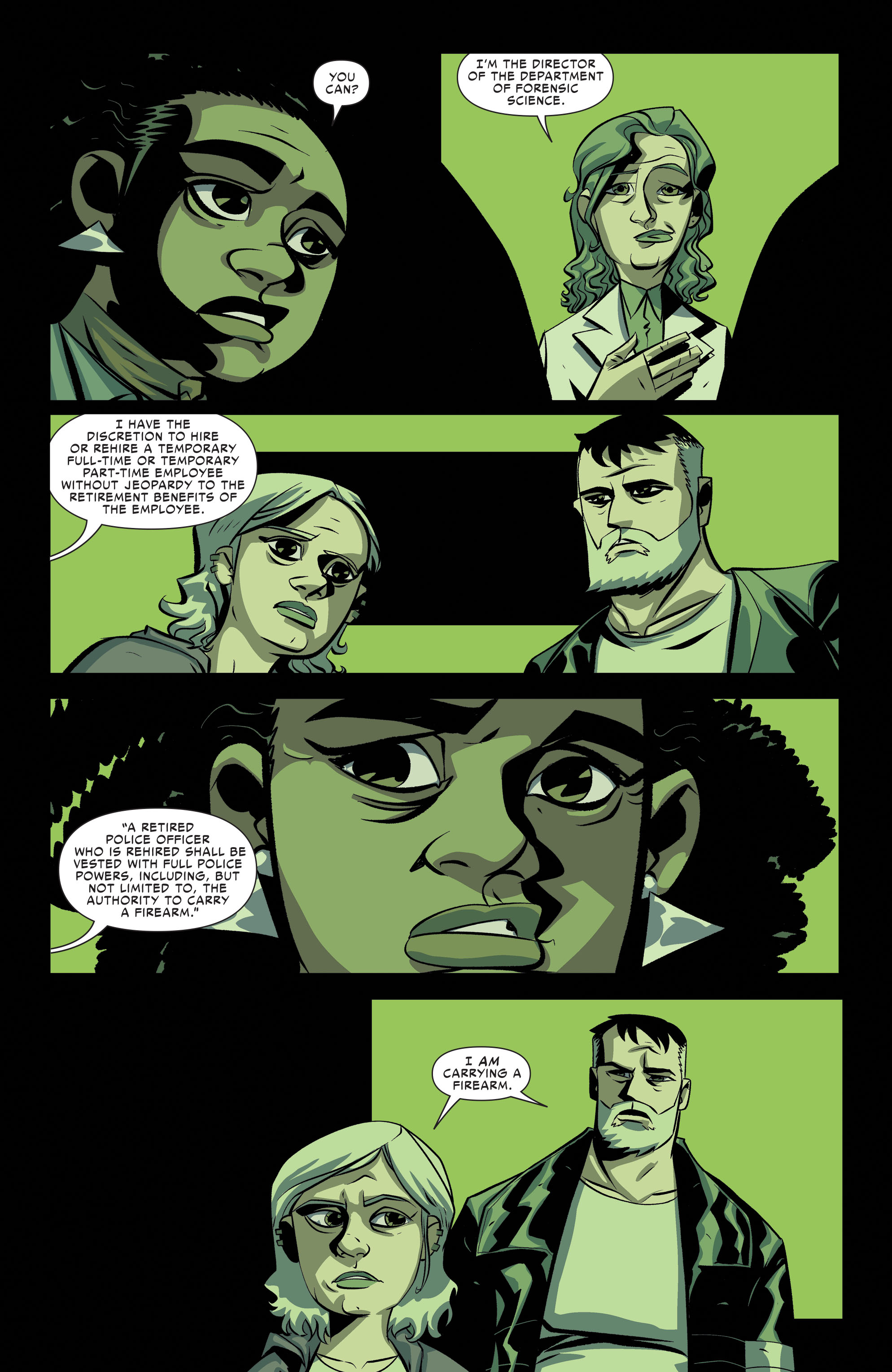 Powers: The Best Ever (2020) issue 1 - Page 122