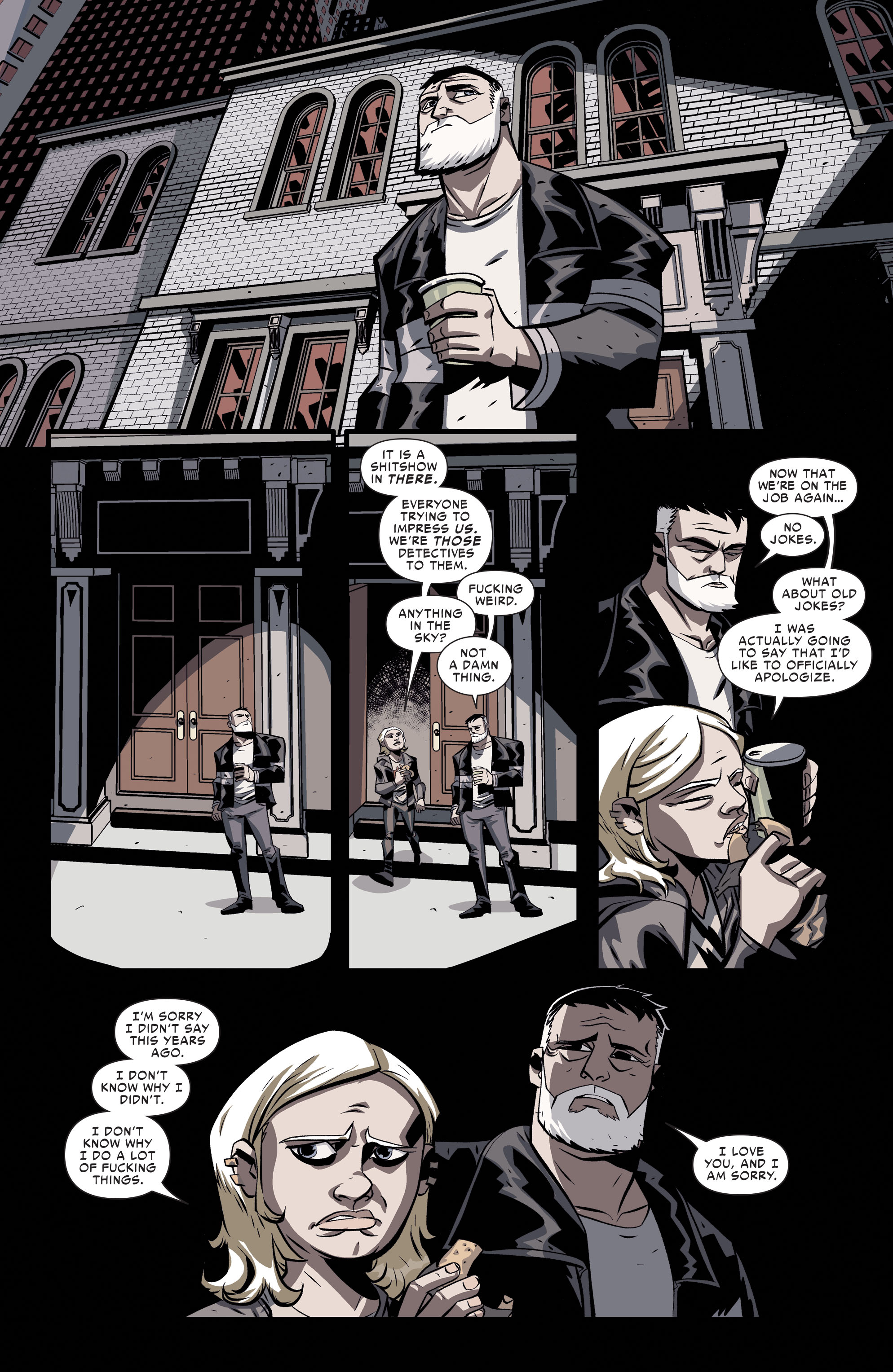 Powers: The Best Ever (2020) issue 1 - Page 125