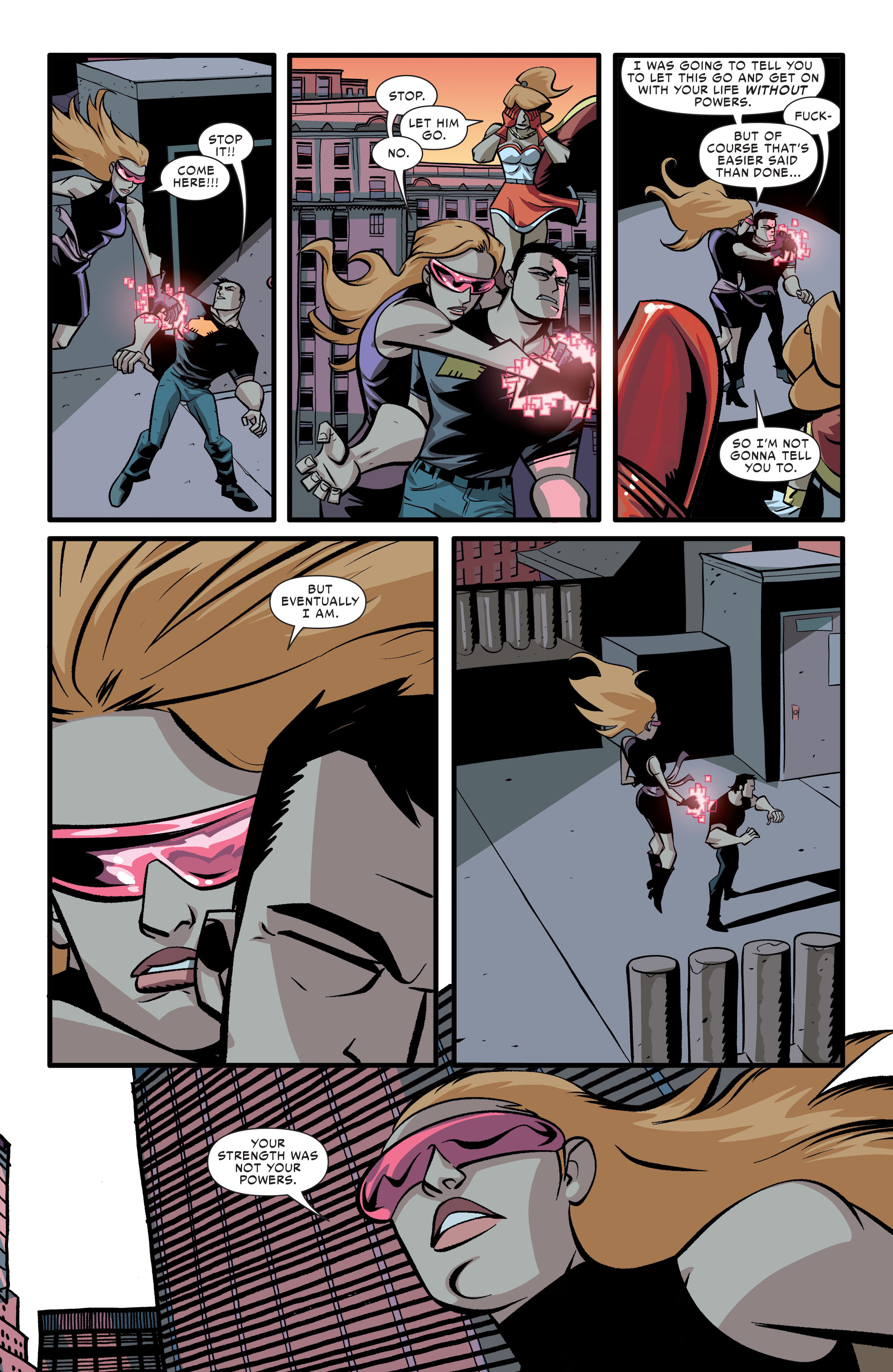 Powers: The Best Ever (2020) issue 1 - Page 130