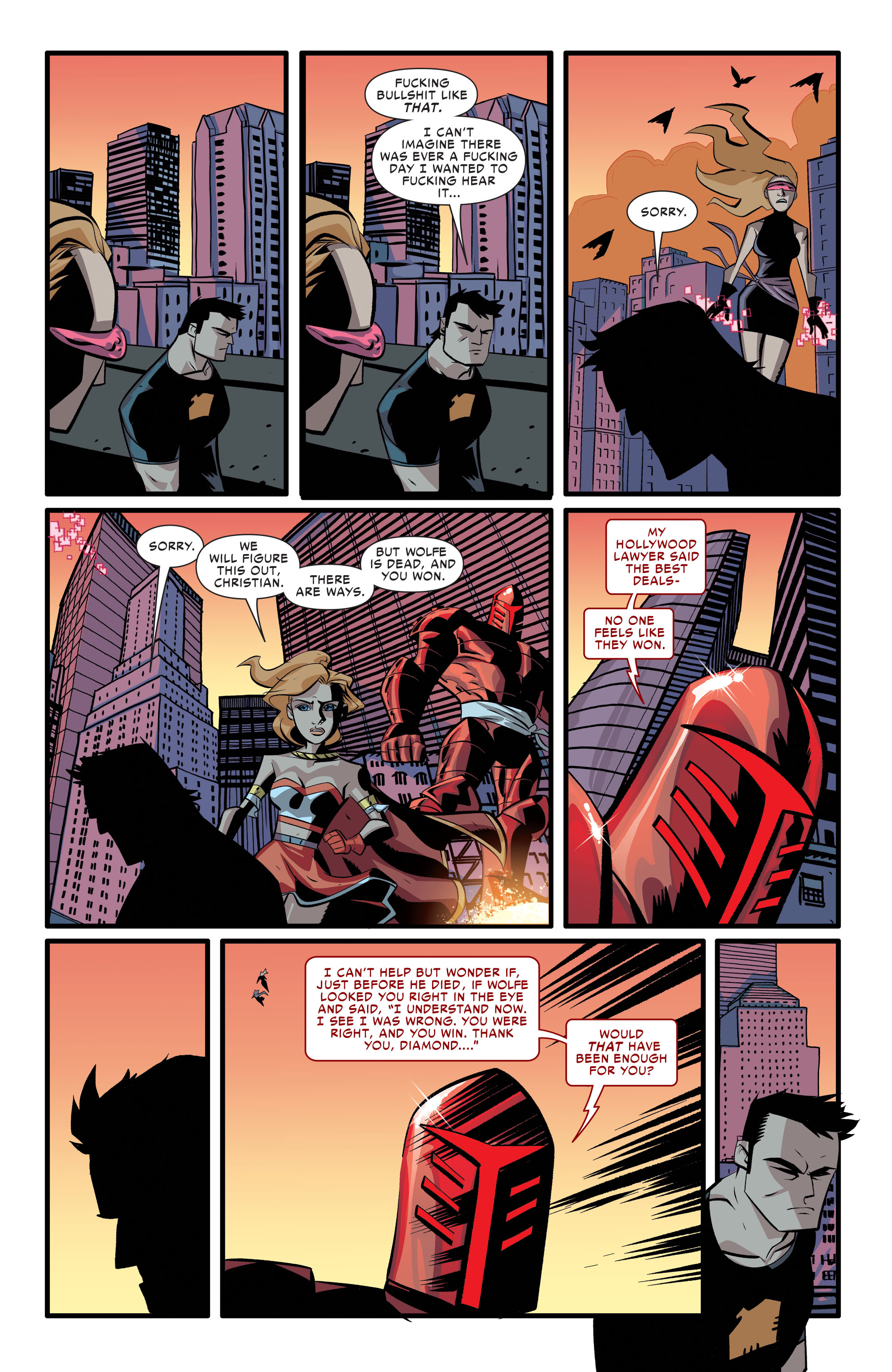 Powers: The Best Ever (2020) issue 1 - Page 131