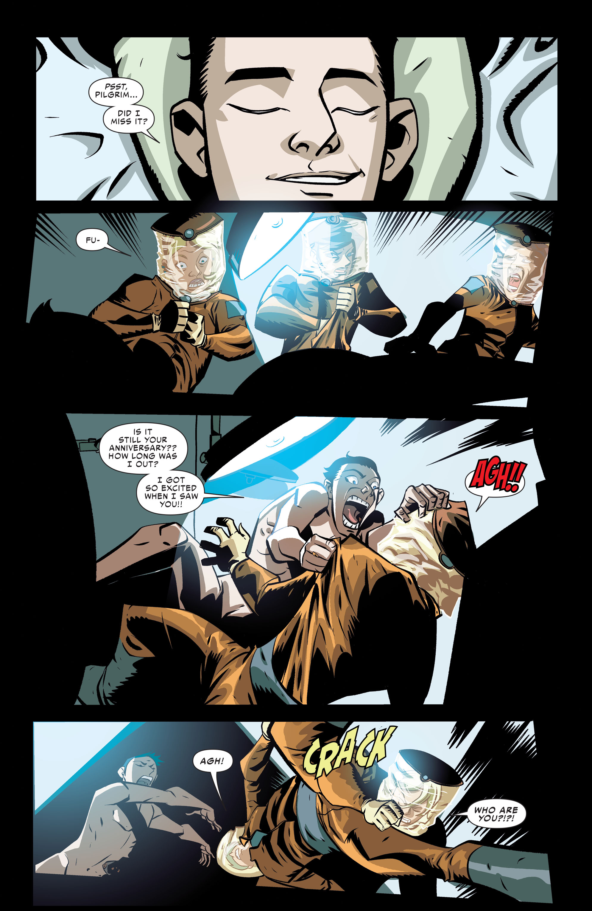 Powers: The Best Ever (2020) issue 1 - Page 144