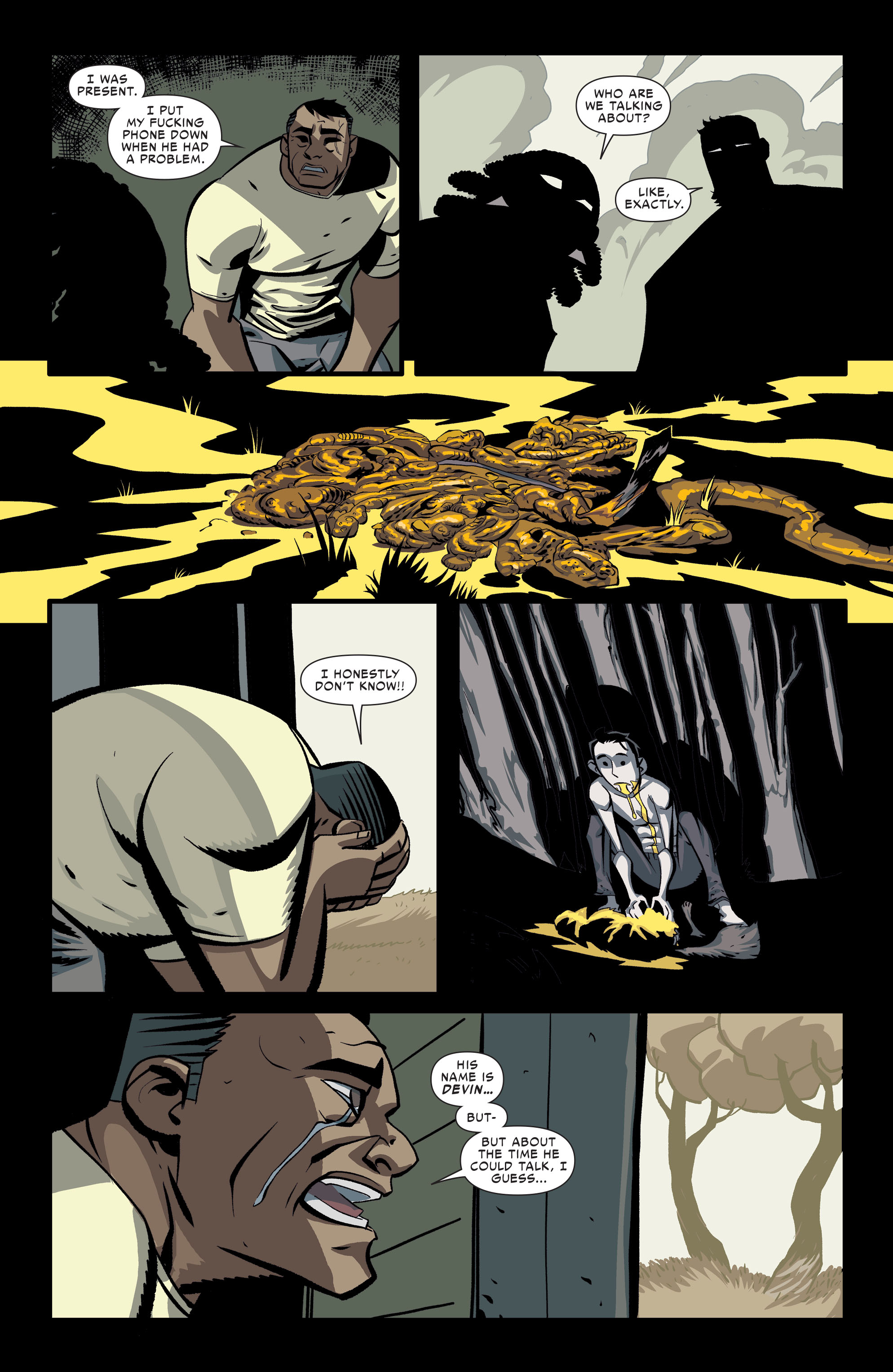 Powers: The Best Ever (2020) issue 1 - Page 152