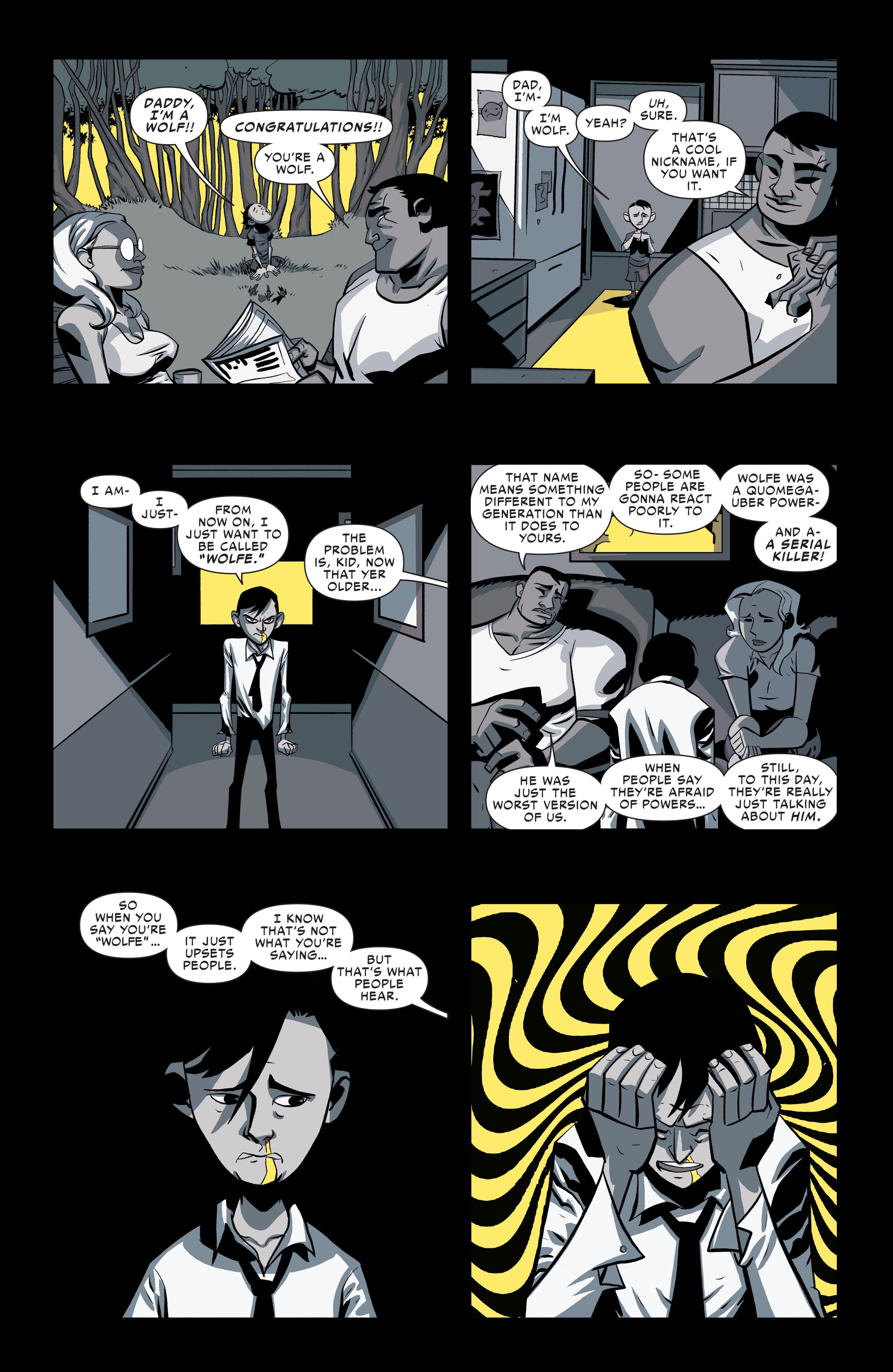 Powers: The Best Ever (2020) issue 1 - Page 153