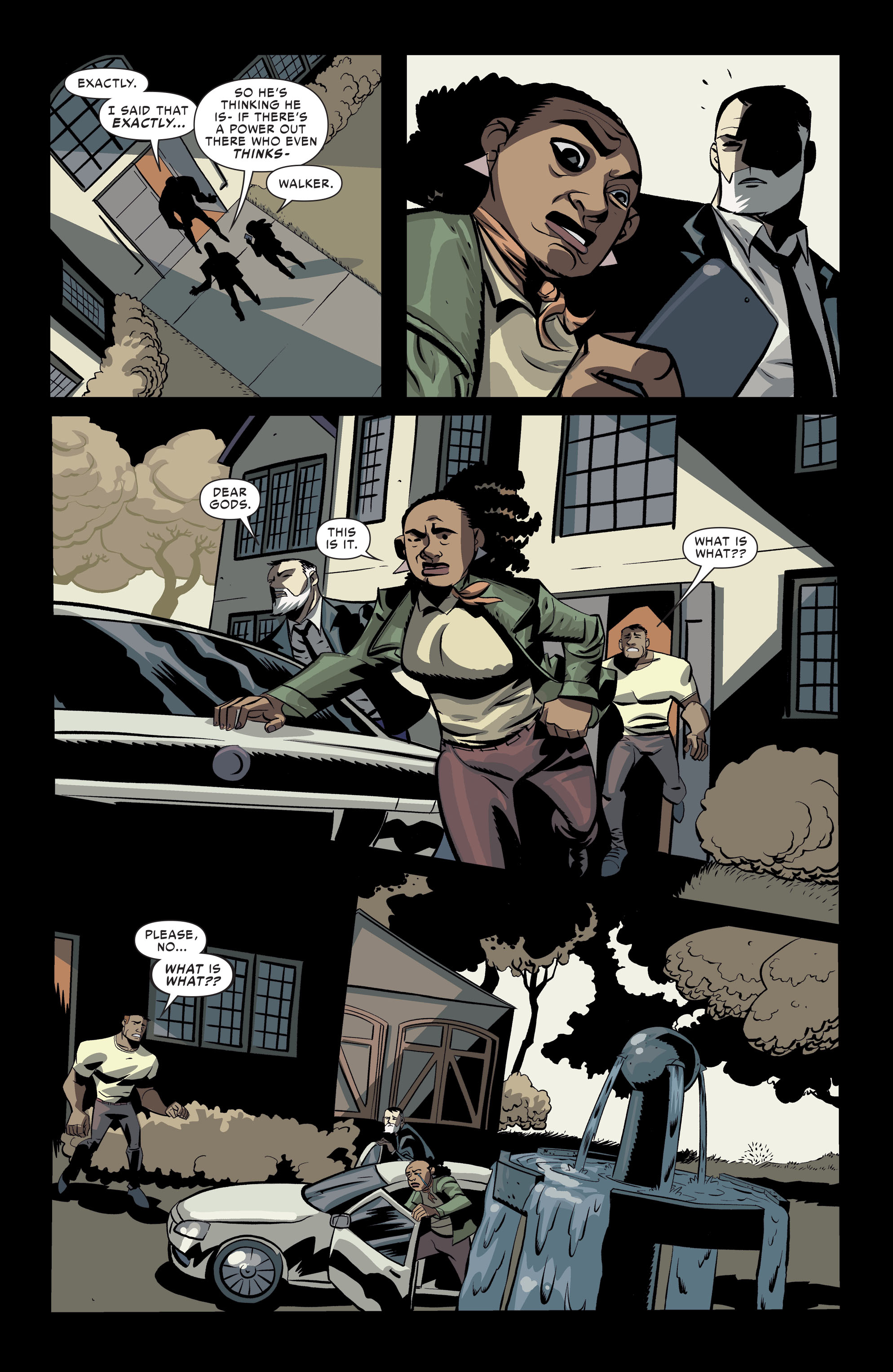 Powers: The Best Ever (2020) issue 1 - Page 156