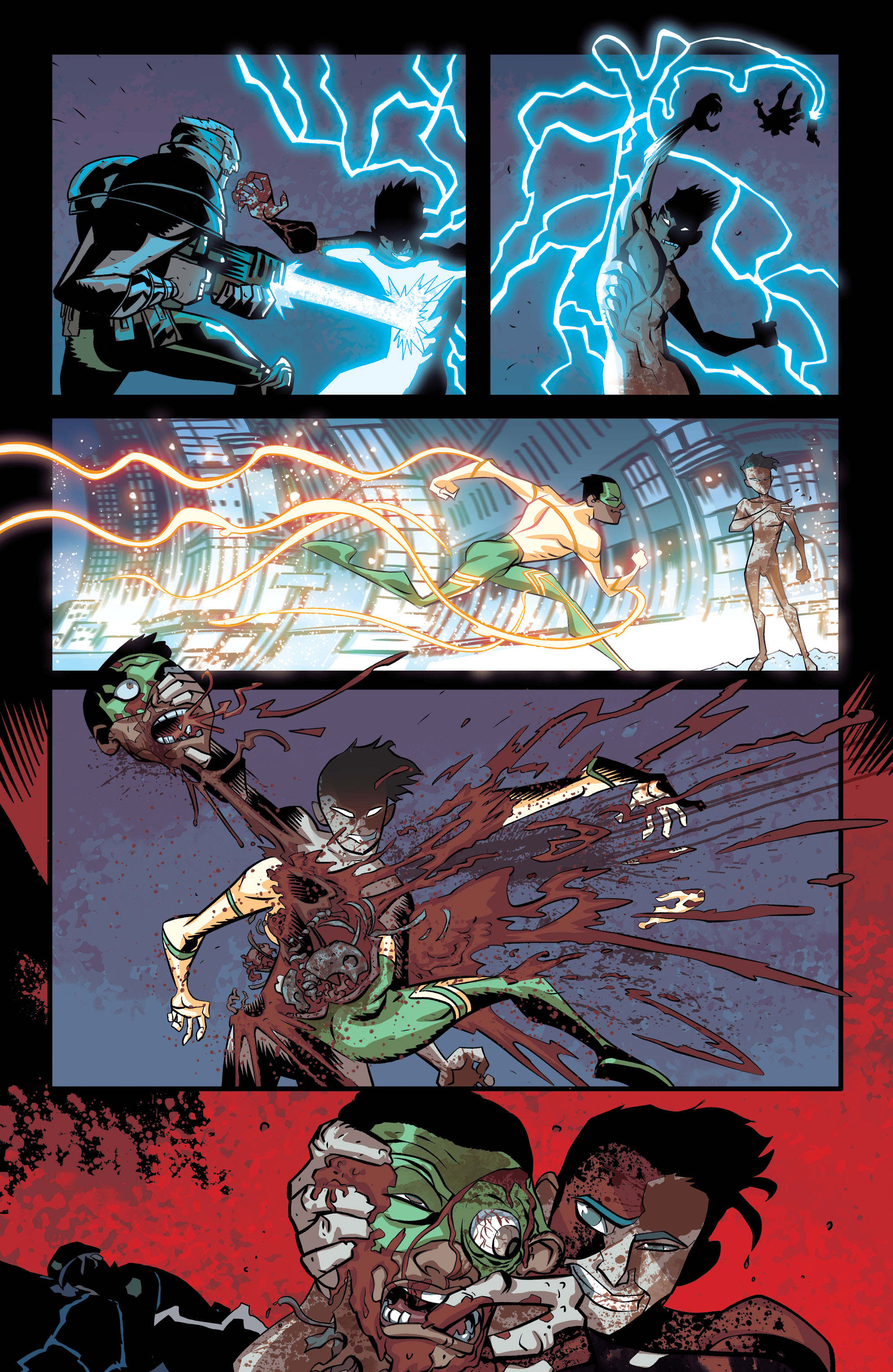 Powers: The Best Ever (2020) issue 1 - Page 162