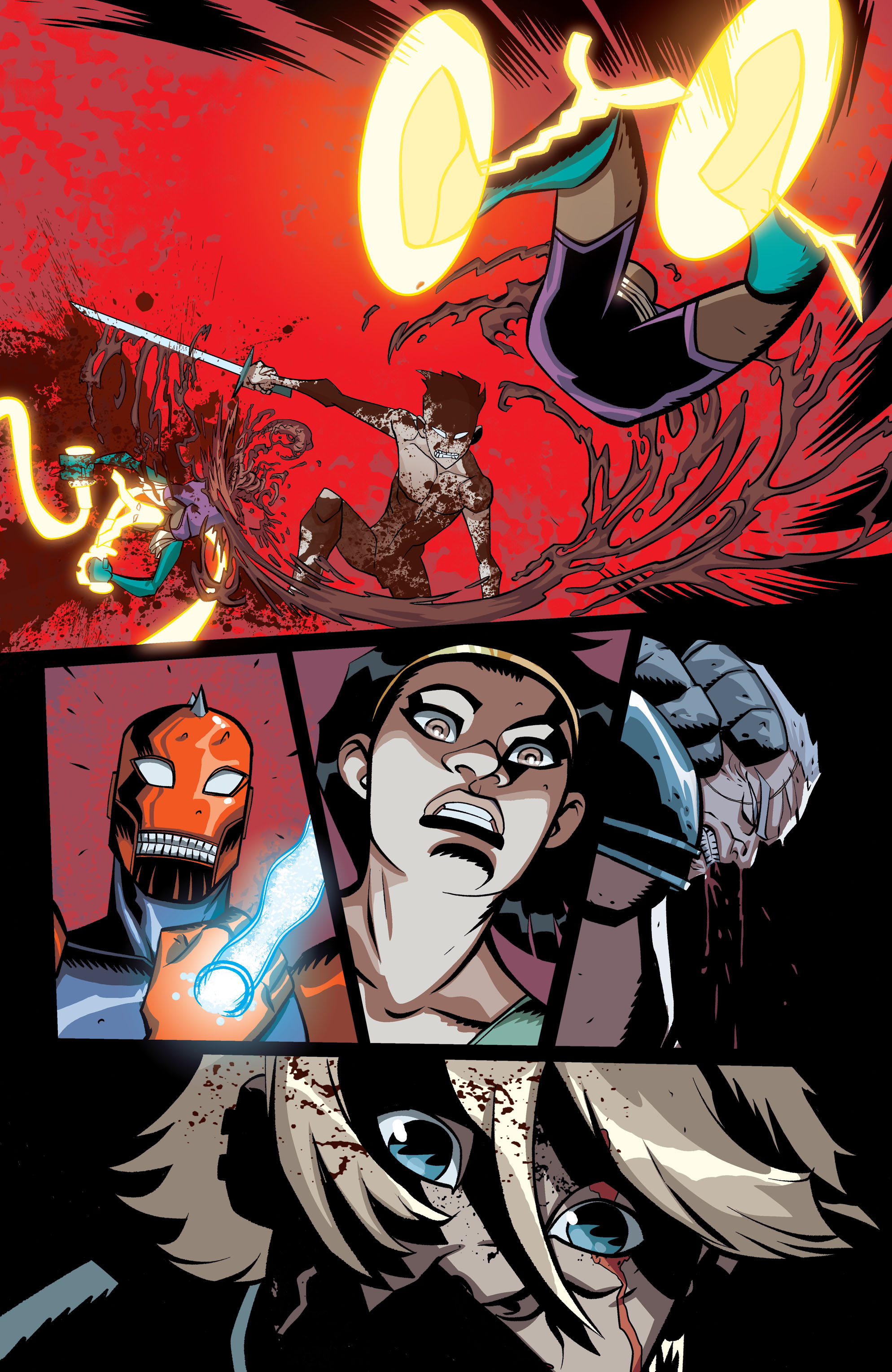 Powers: The Best Ever (2020) issue 1 - Page 165