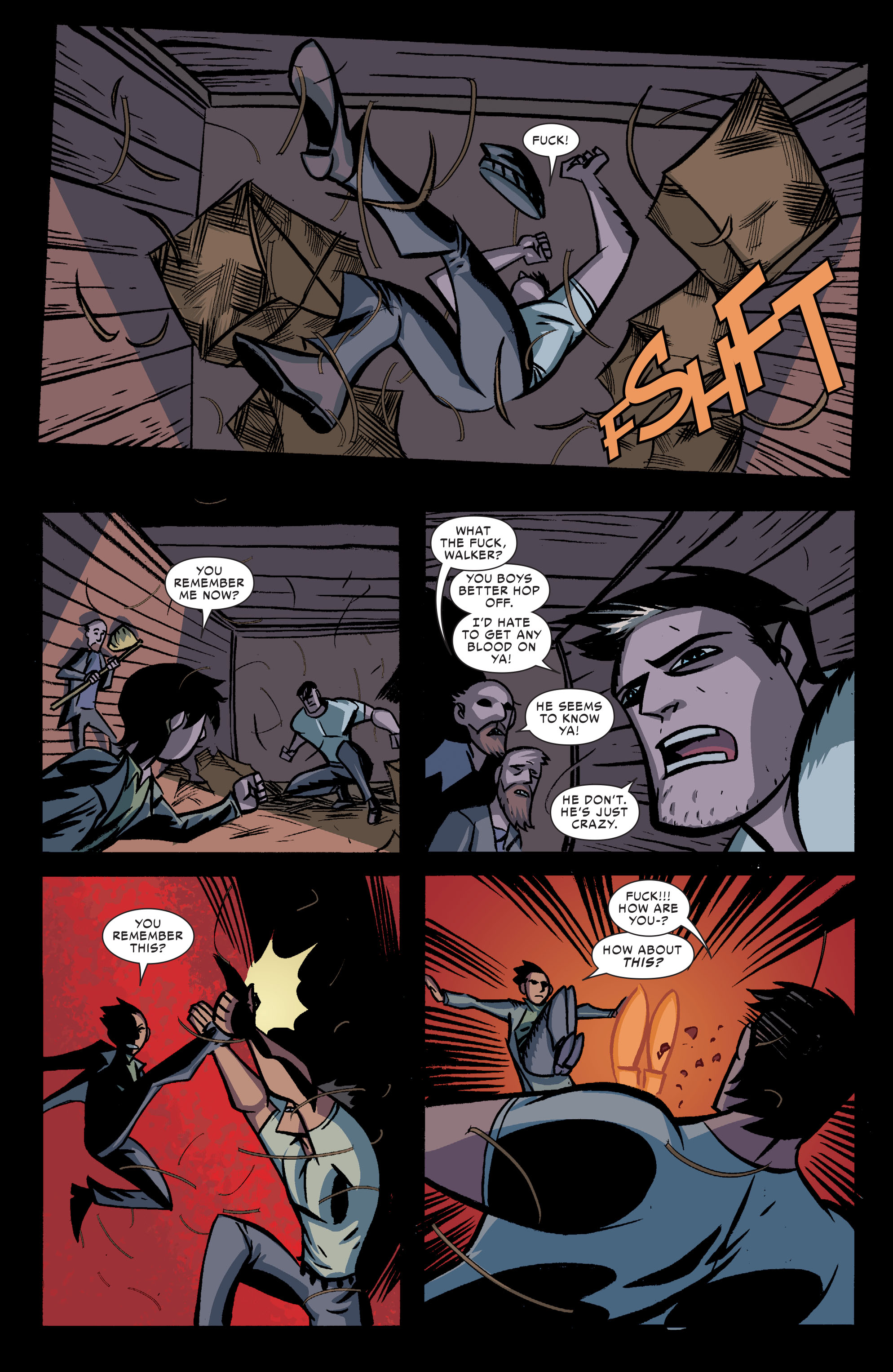 Powers: The Best Ever (2020) issue 1 - Page 17