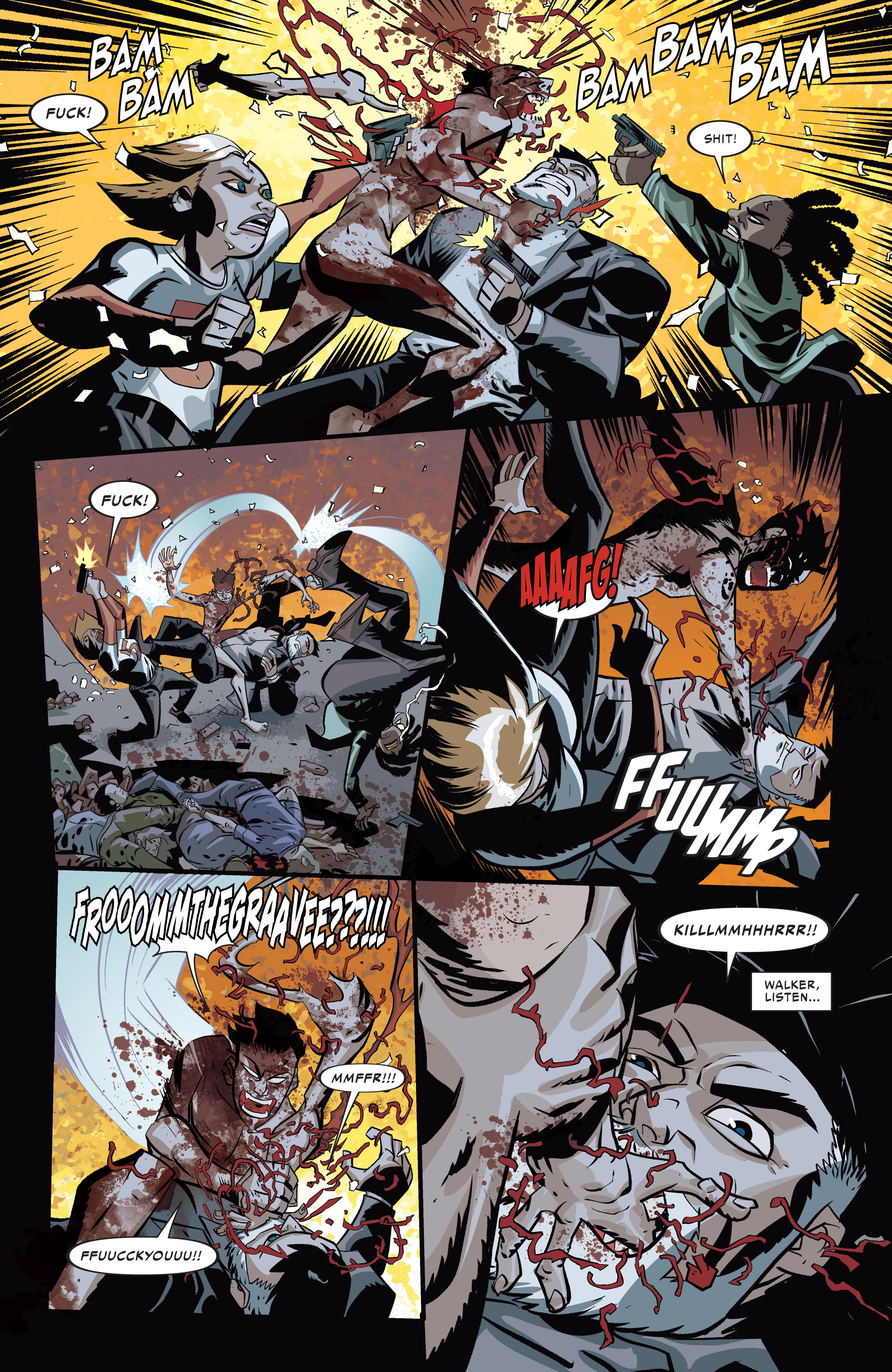 Powers: The Best Ever (2020) issue 1 - Page 176