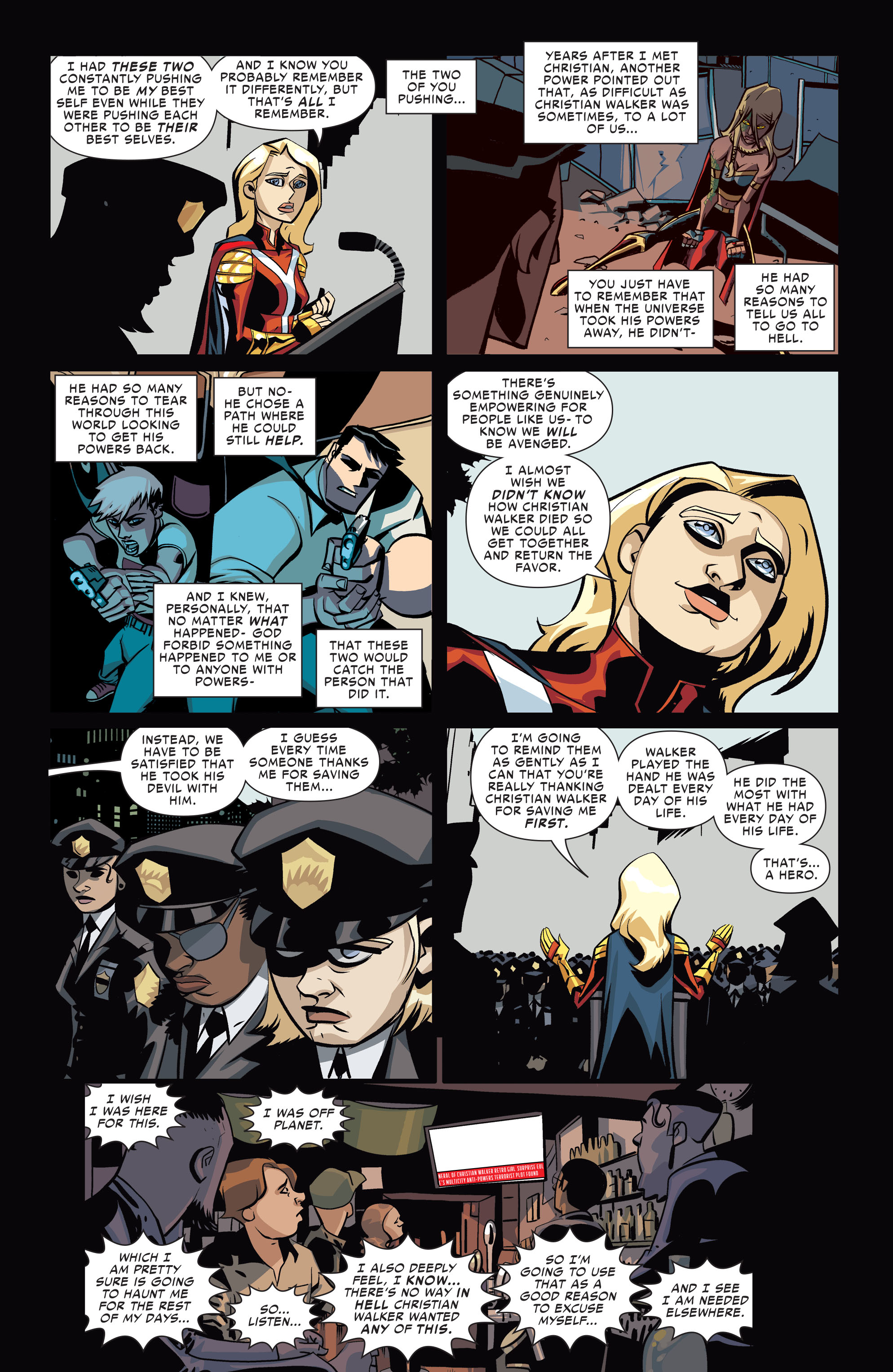 Powers: The Best Ever (2020) issue 1 - Page 190