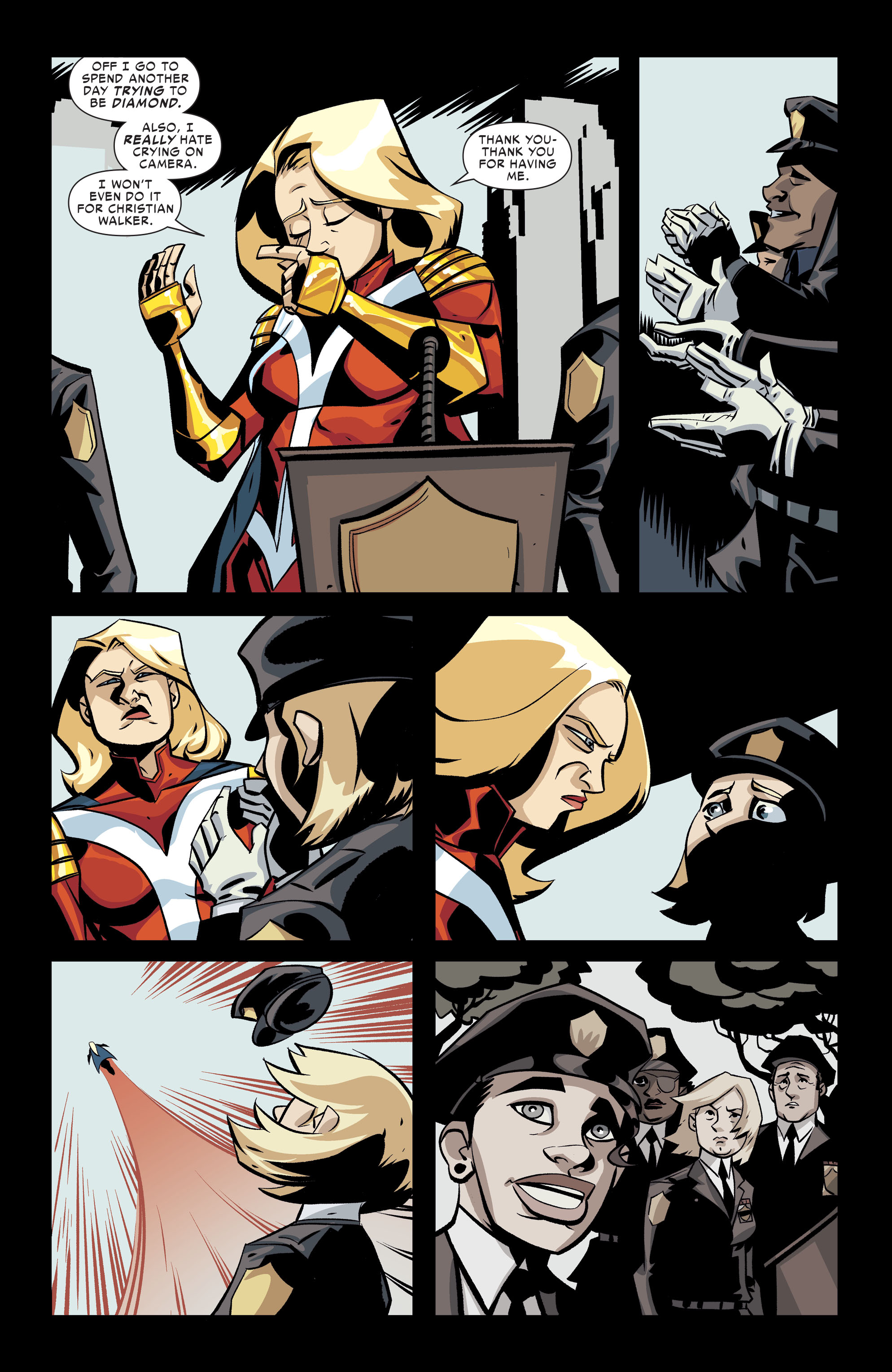 Powers: The Best Ever (2020) issue 1 - Page 191