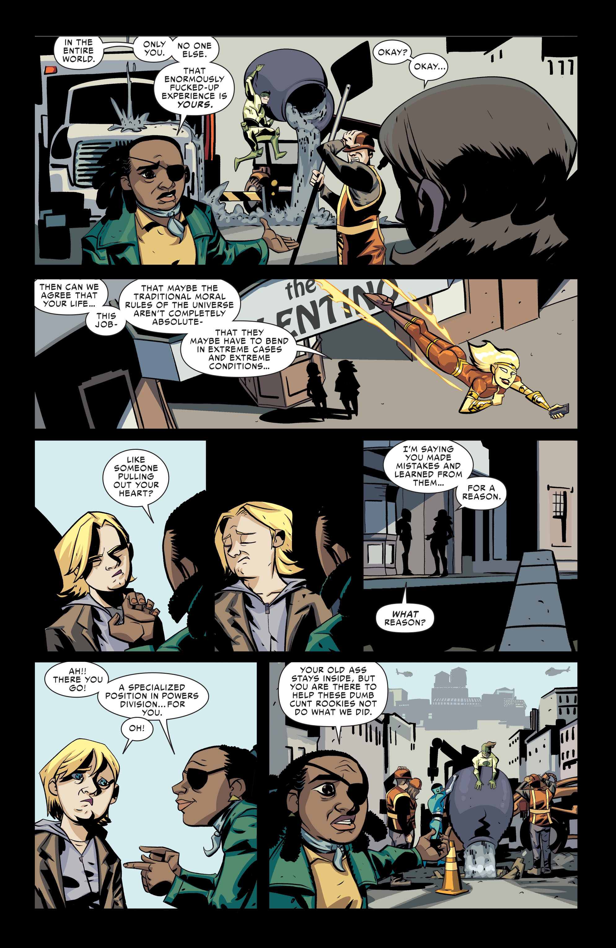 Powers: The Best Ever (2020) issue 1 - Page 195