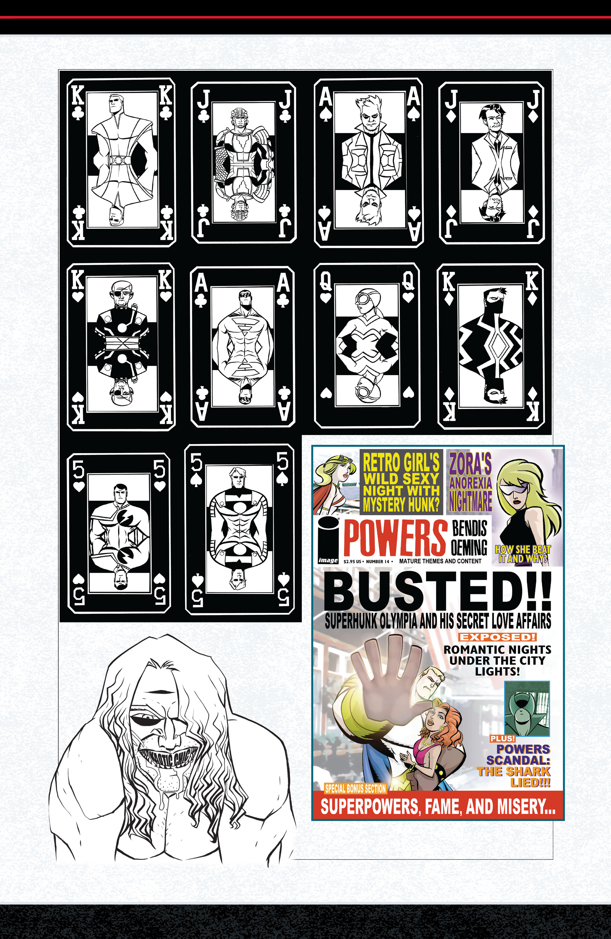 Powers: The Best Ever (2020) issue 1 - Page 202