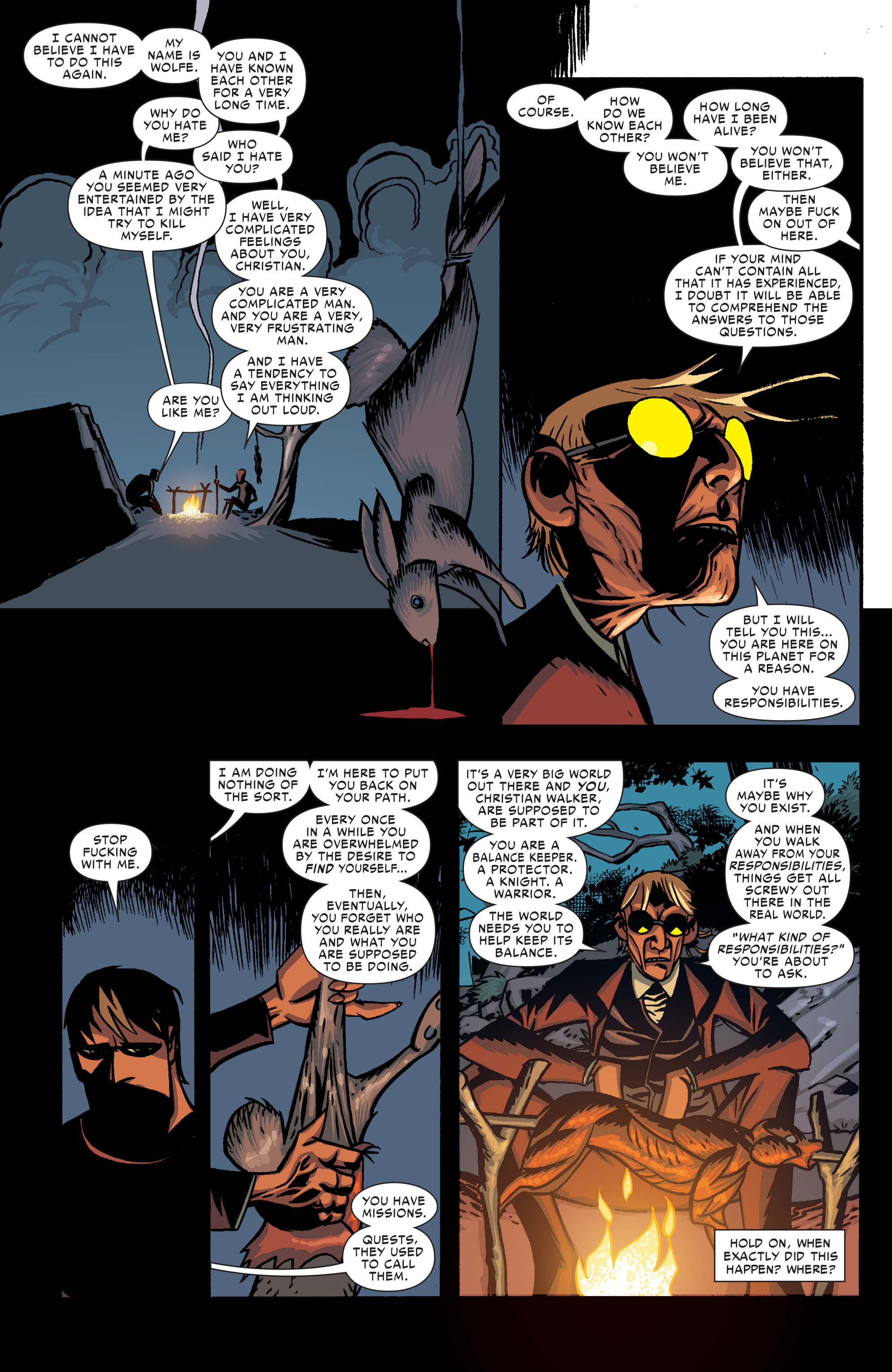 Powers: The Best Ever (2020) issue 1 - Page 26