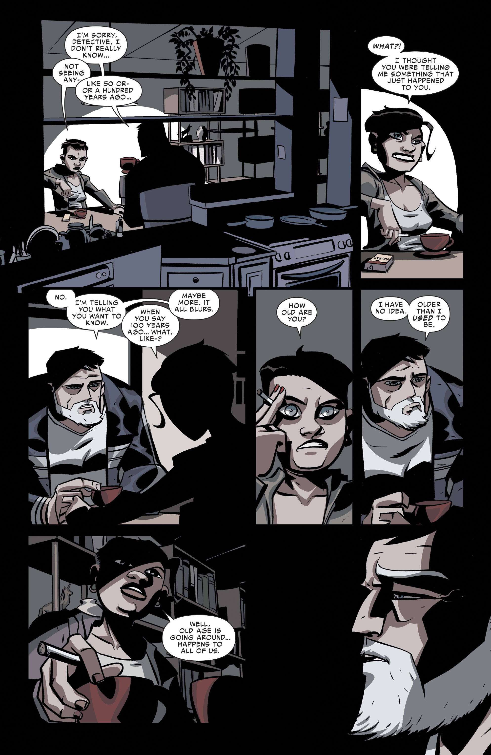 Powers: The Best Ever (2020) issue 1 - Page 27