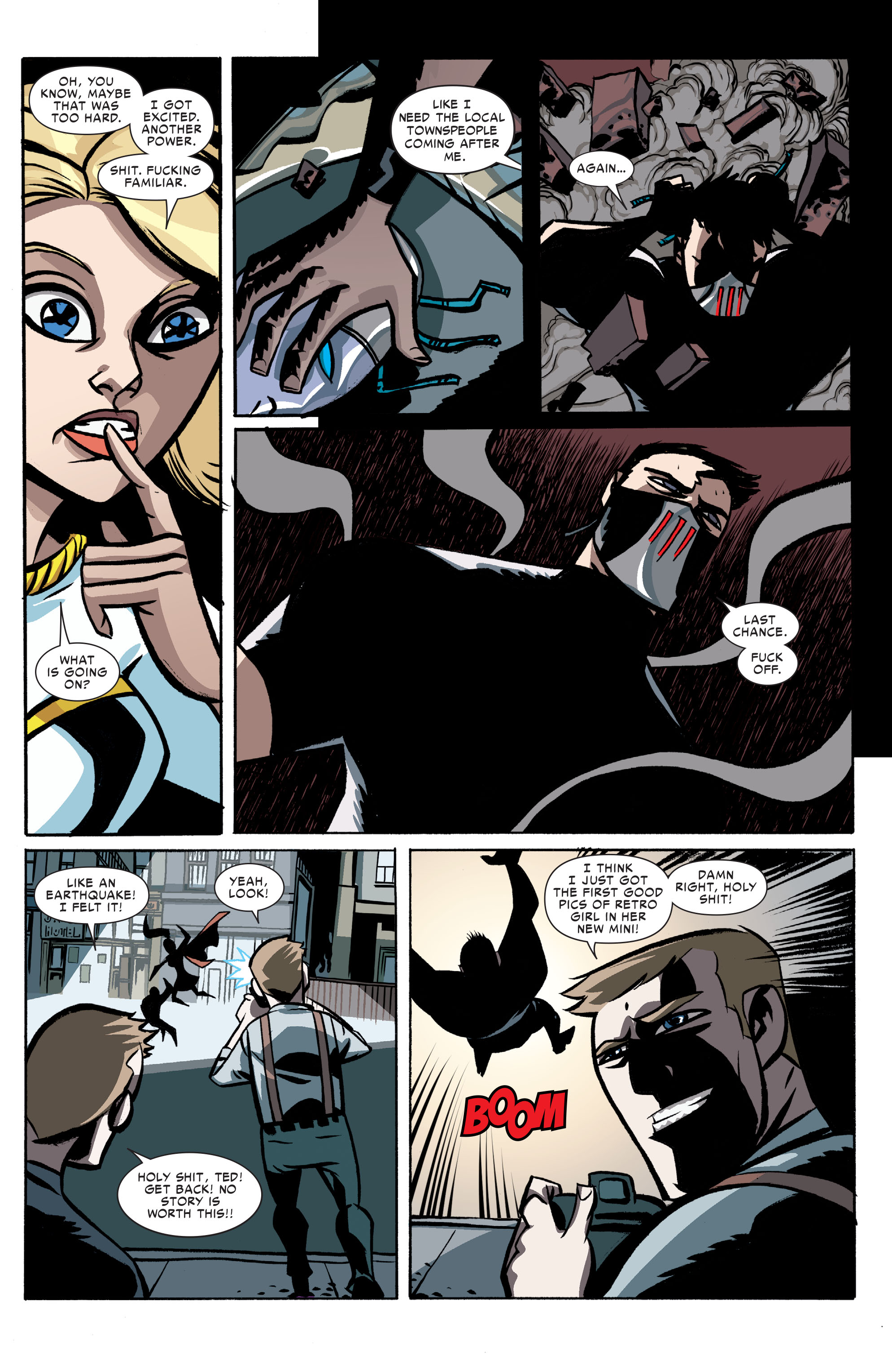 Powers: The Best Ever (2020) issue 1 - Page 40