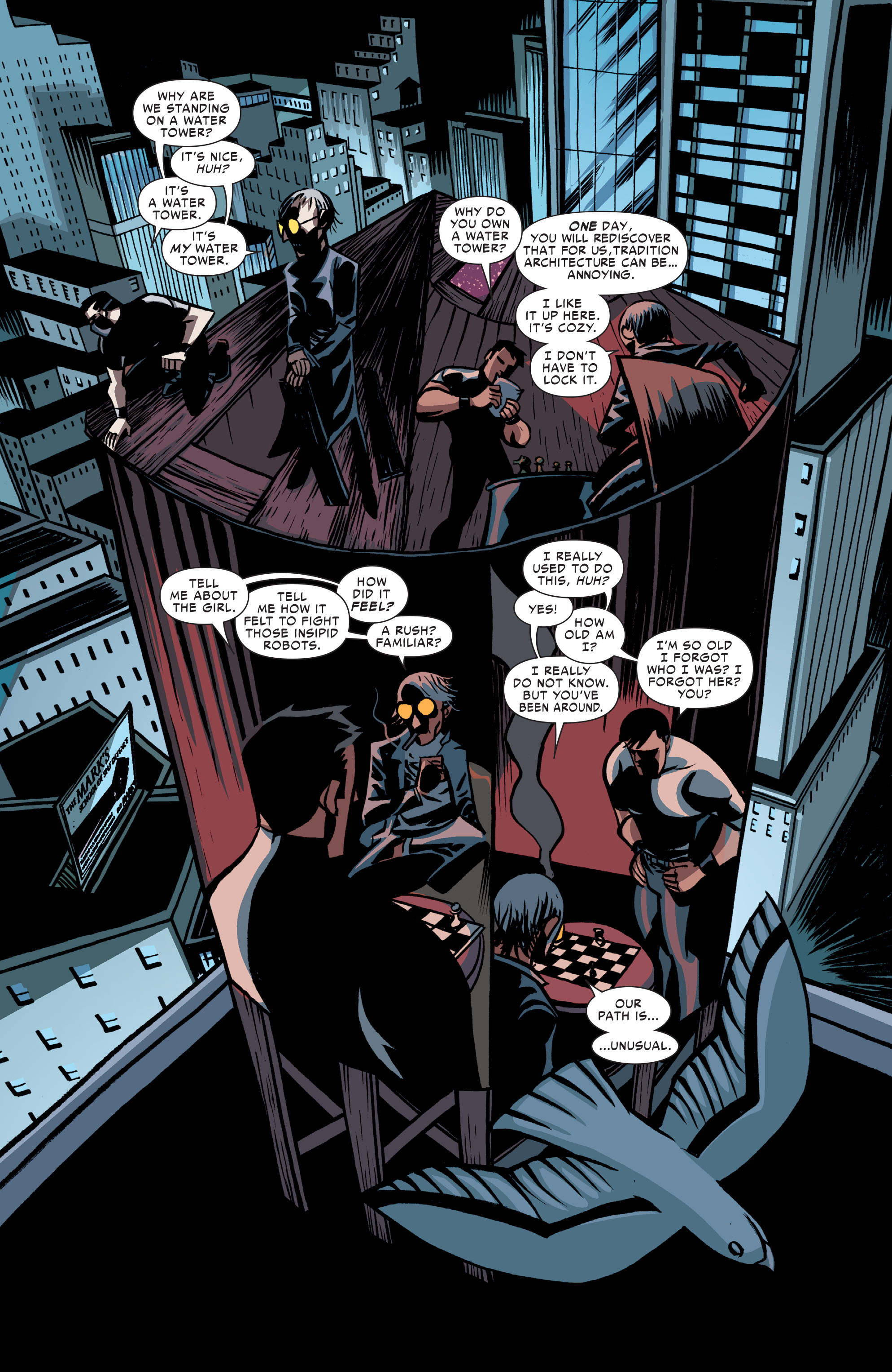 Powers: The Best Ever (2020) issue 1 - Page 43