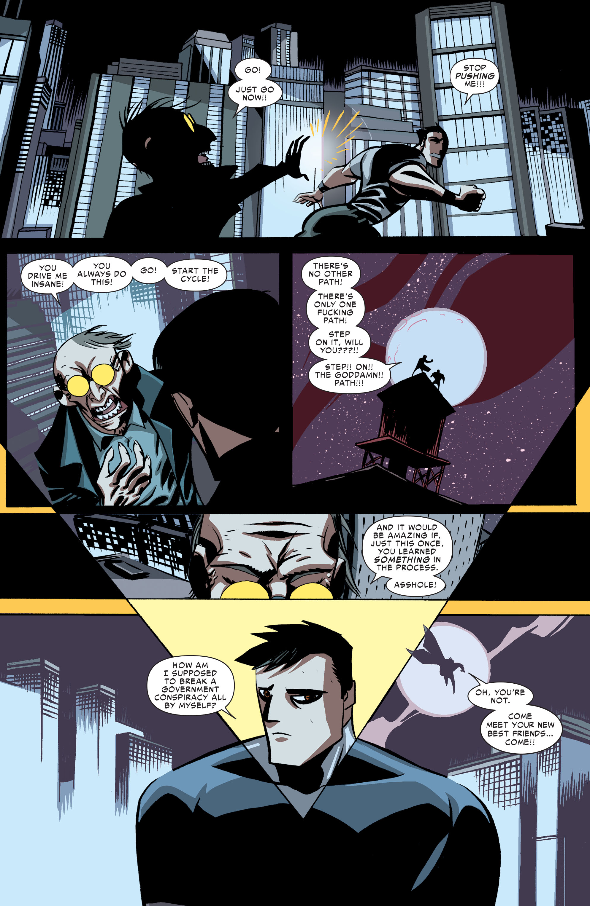 Powers: The Best Ever (2020) issue 1 - Page 48