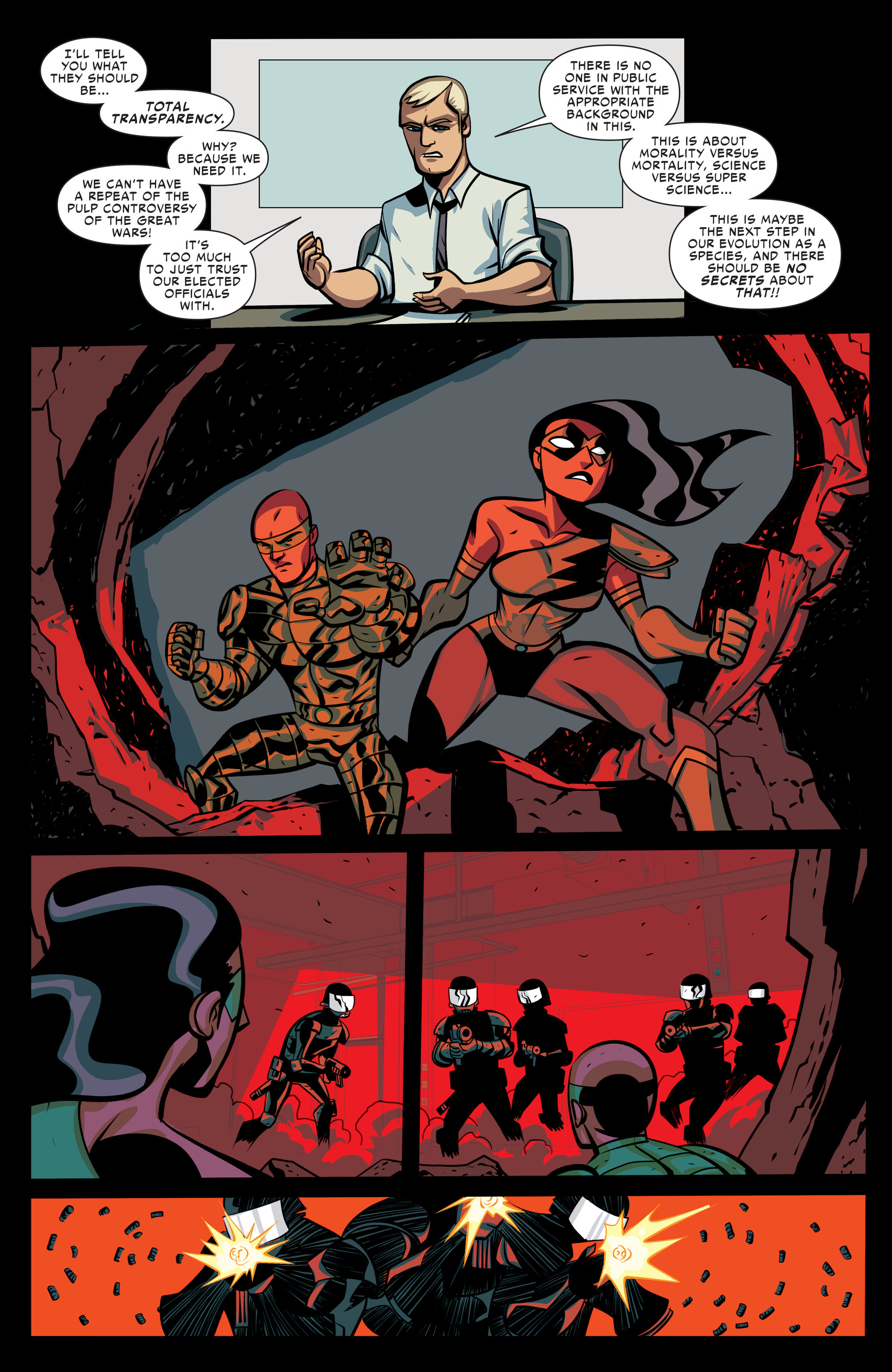 Powers: The Best Ever (2020) issue 1 - Page 72