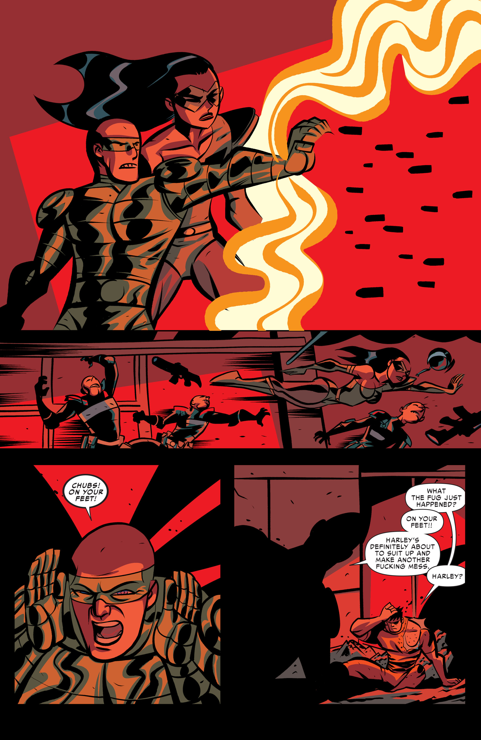 Powers: The Best Ever (2020) issue 1 - Page 73