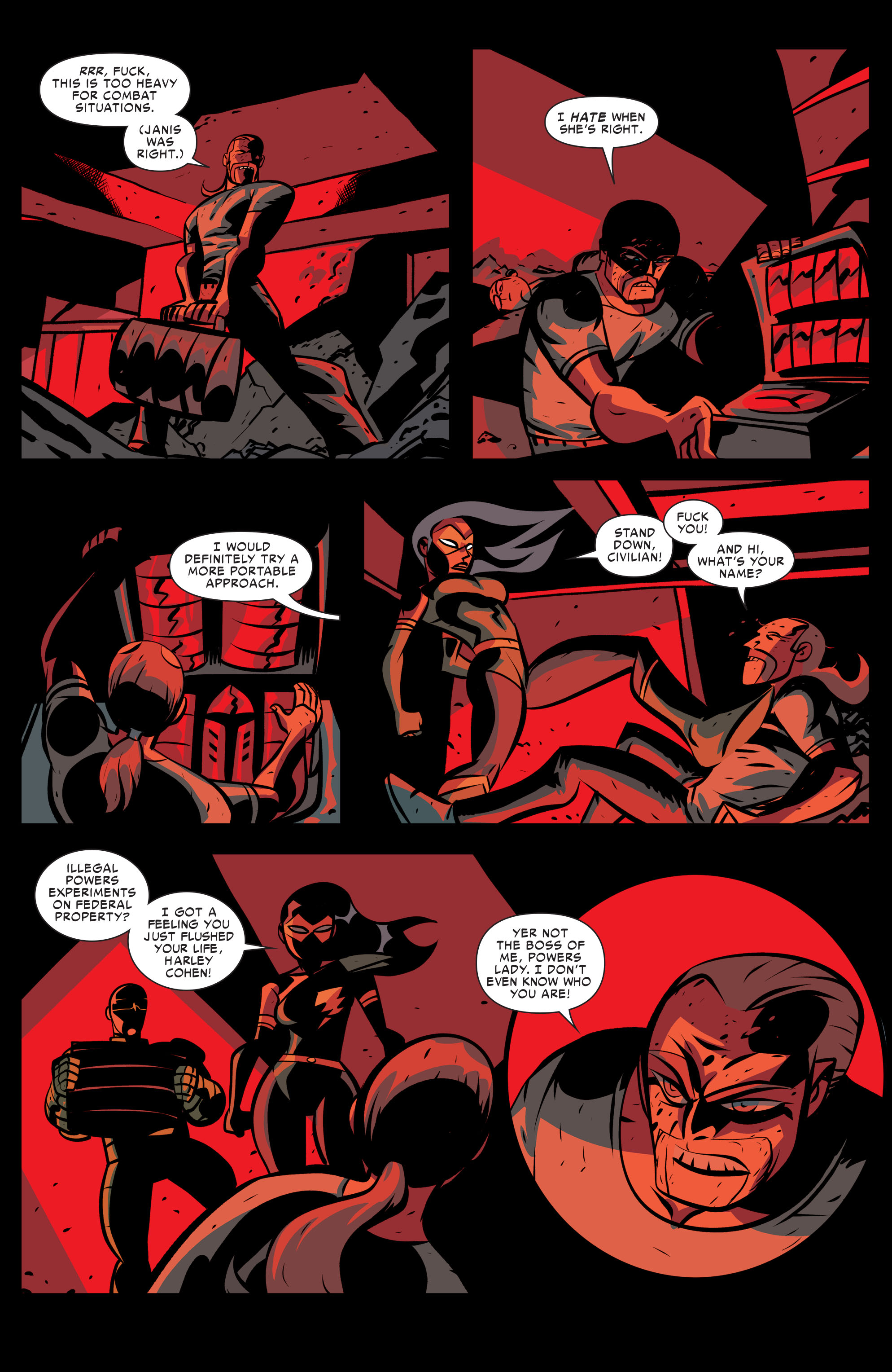 Powers: The Best Ever (2020) issue 1 - Page 74