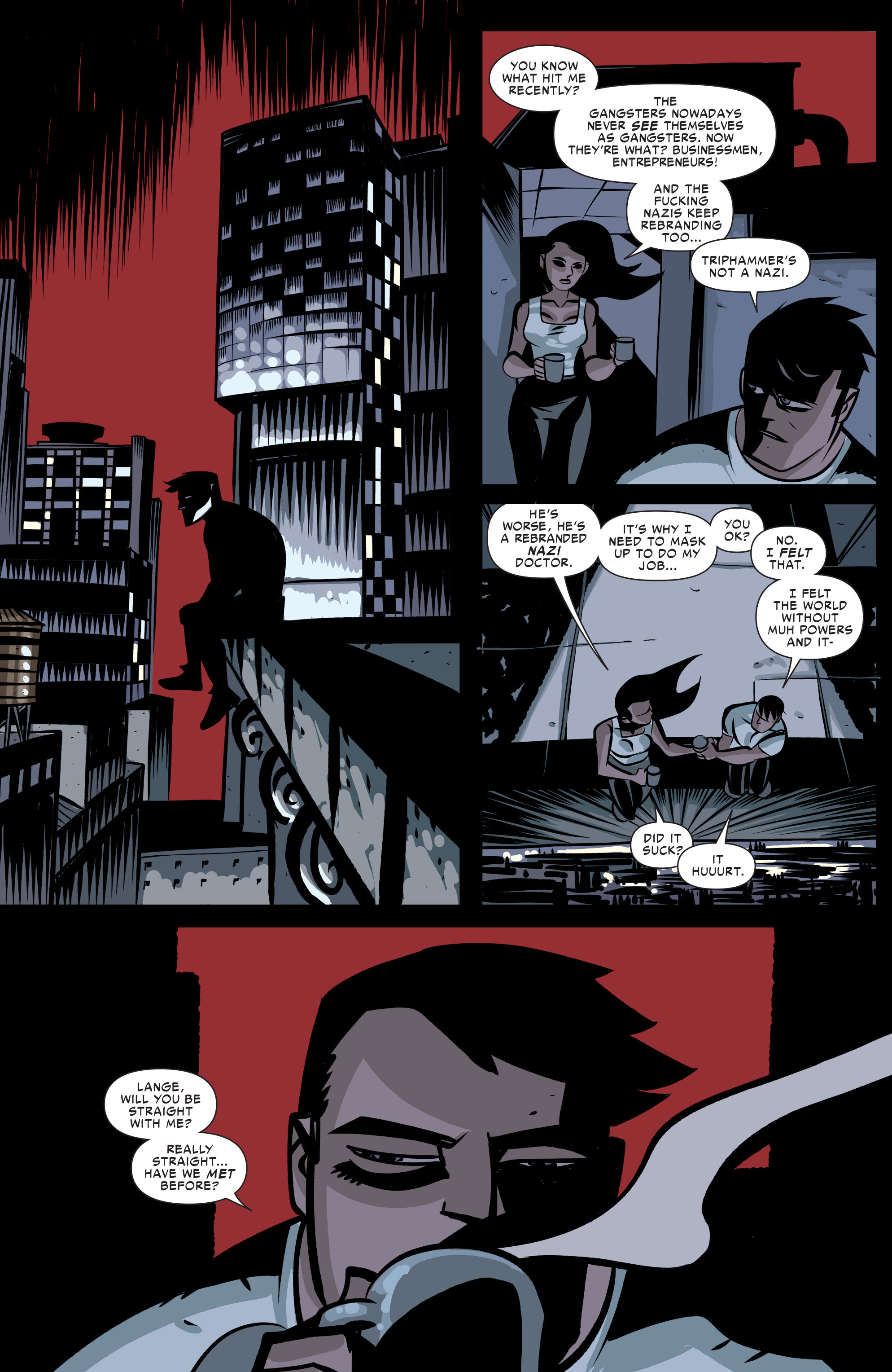 Powers: The Best Ever (2020) issue 1 - Page 77