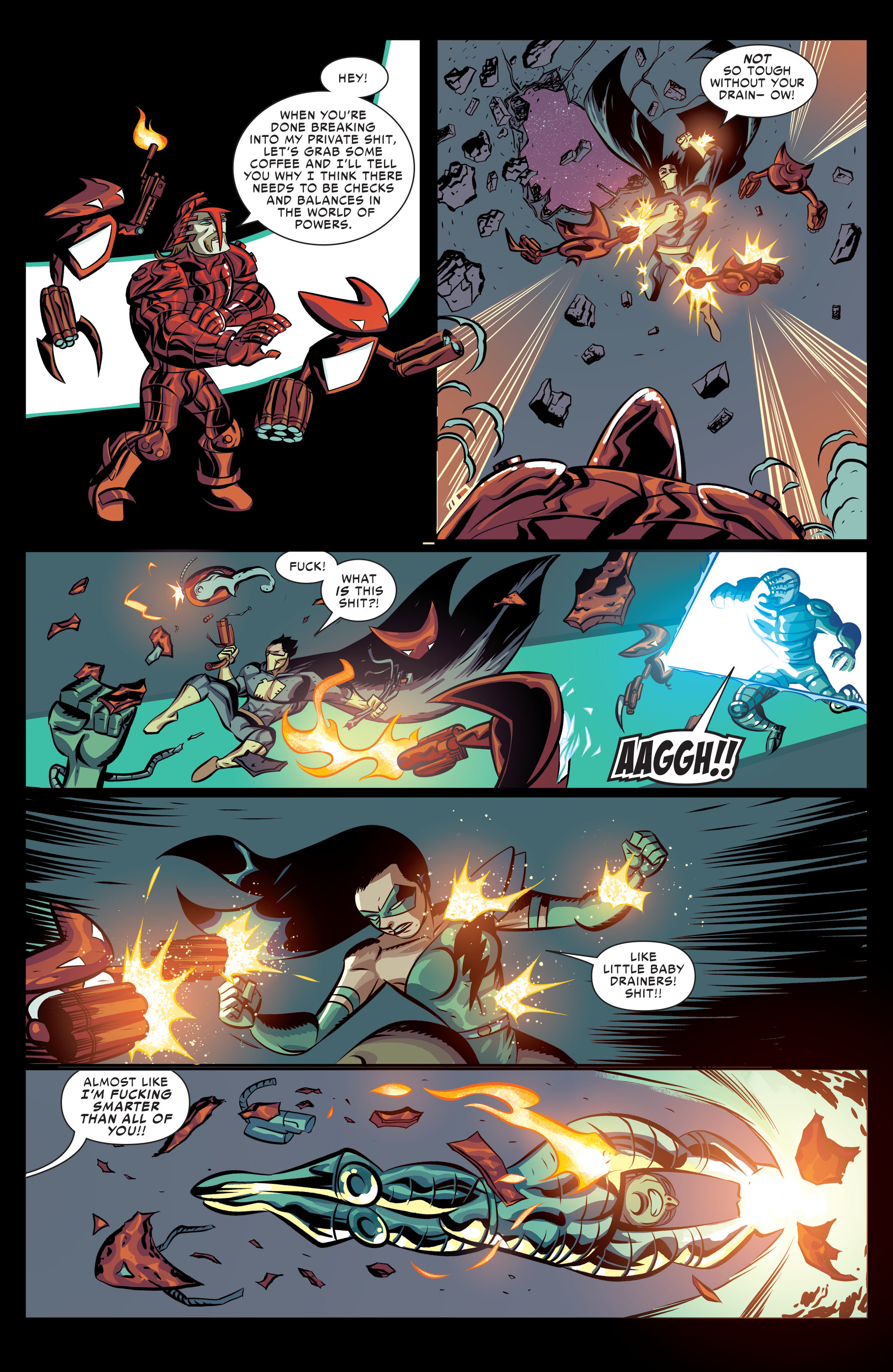 Powers: The Best Ever (2020) issue 1 - Page 86