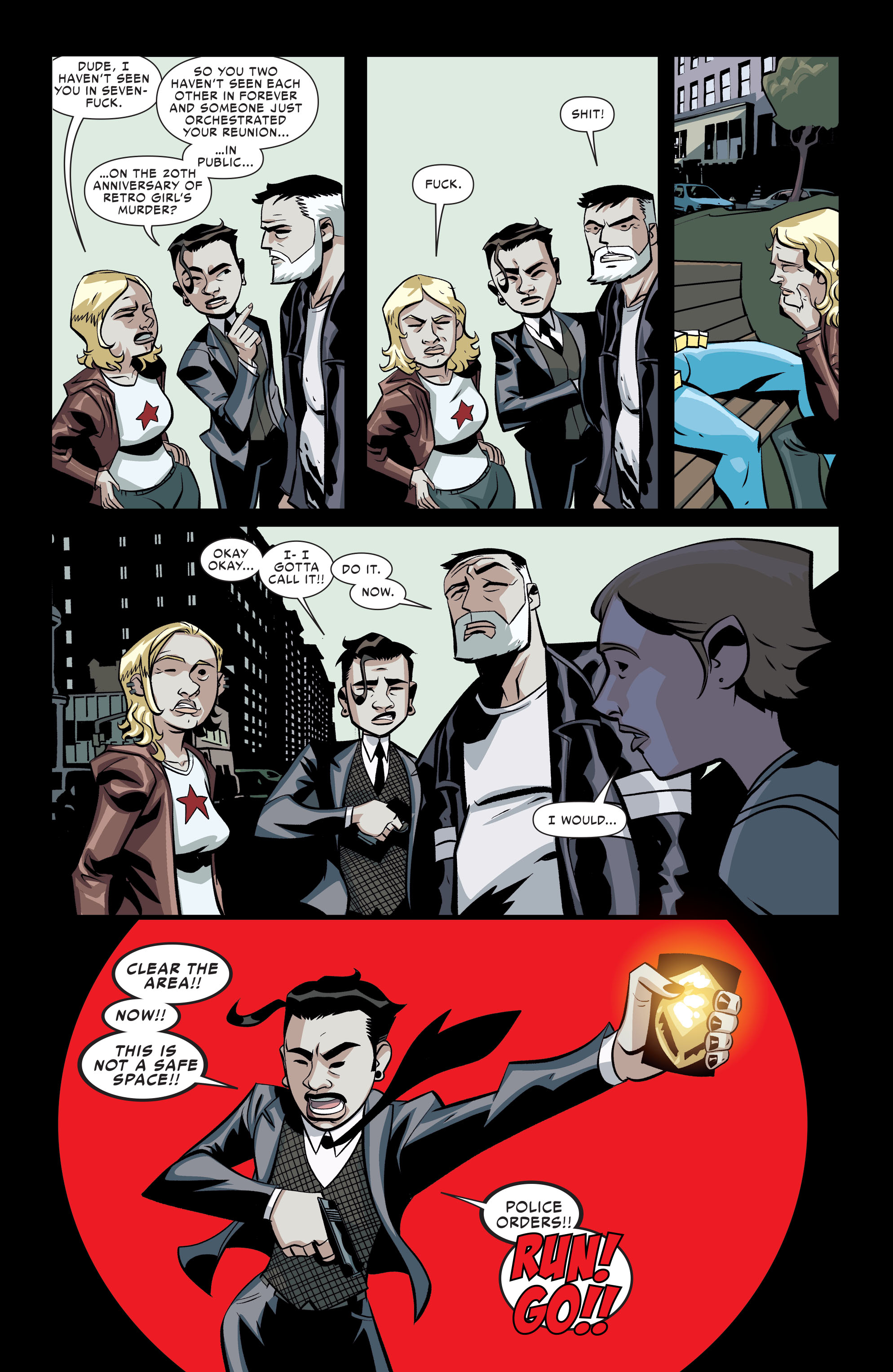 Powers: The Best Ever (2020) issue 1 - Page 99