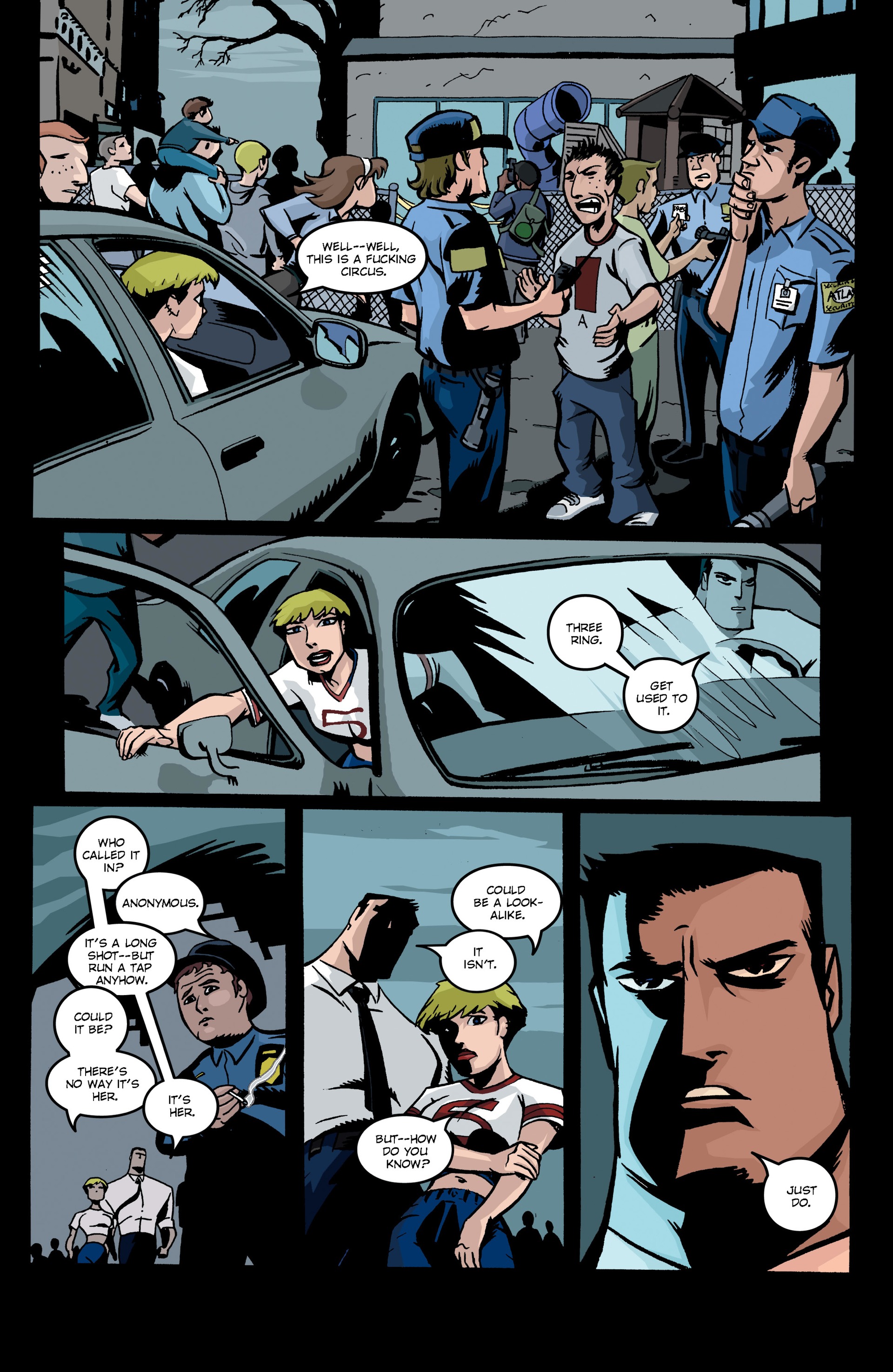 Powers TPB (2022-): Chapter 1 - Page 28