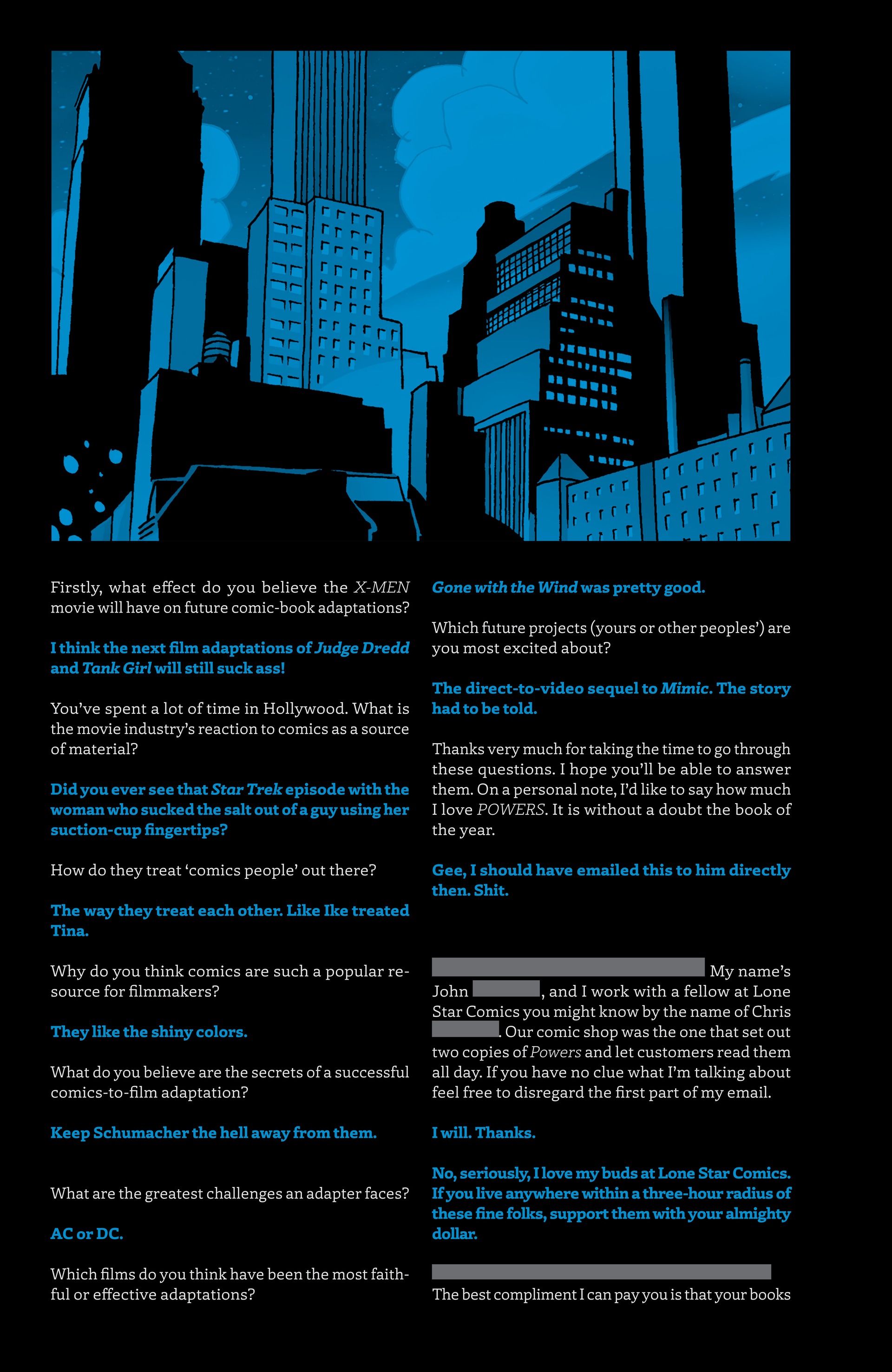 <{ $series->title }} issue Vol. 1 - Page 400